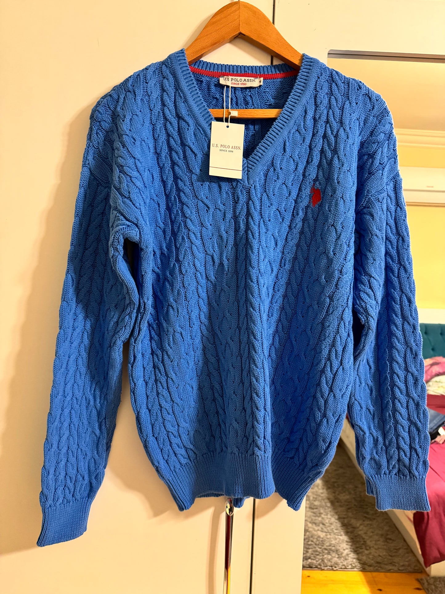 U.S. POLO ASSN. Pullover