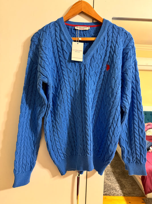 U.S. POLO ASSN. Pullover