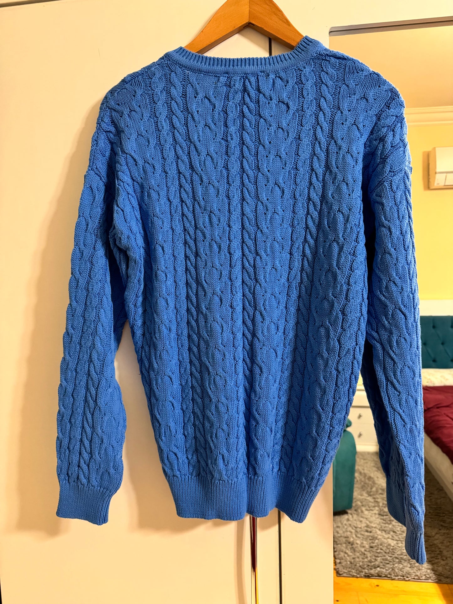 U.S. POLO ASSN. Pullover