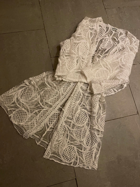 Generic Lace Cardigan