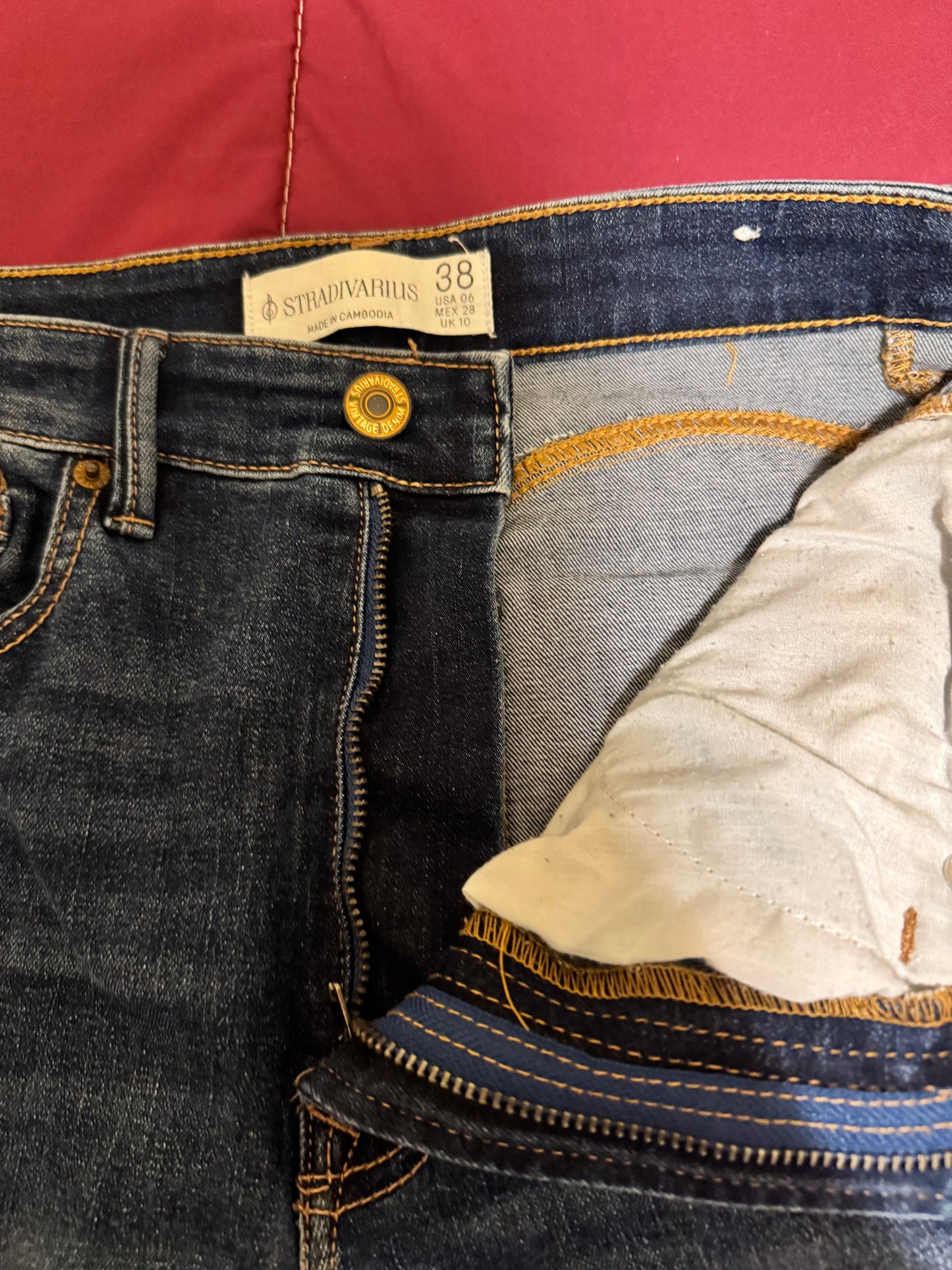 Stradivarius Jeans
