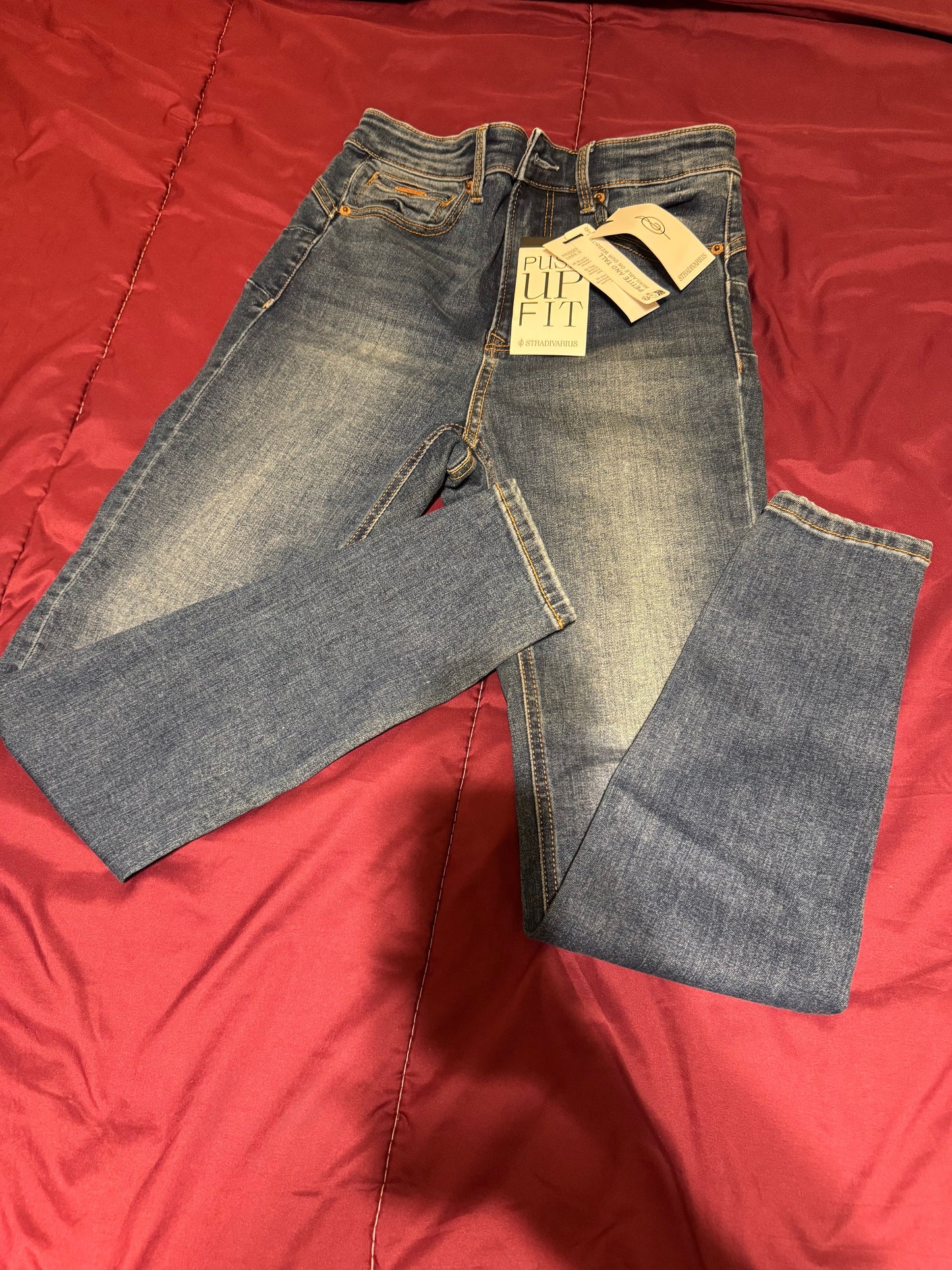 Stradivarius Jeans