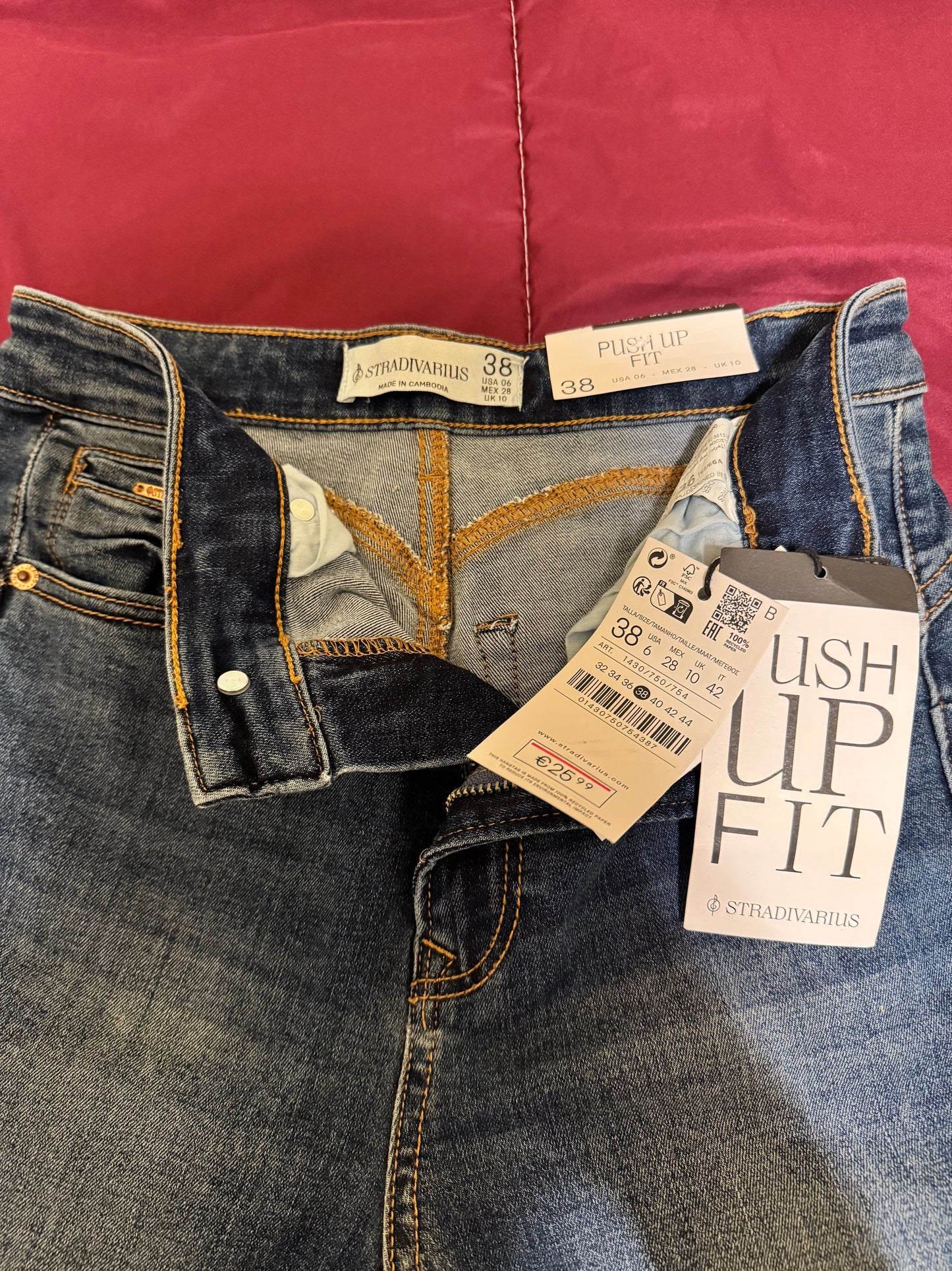 Stradivarius Jeans