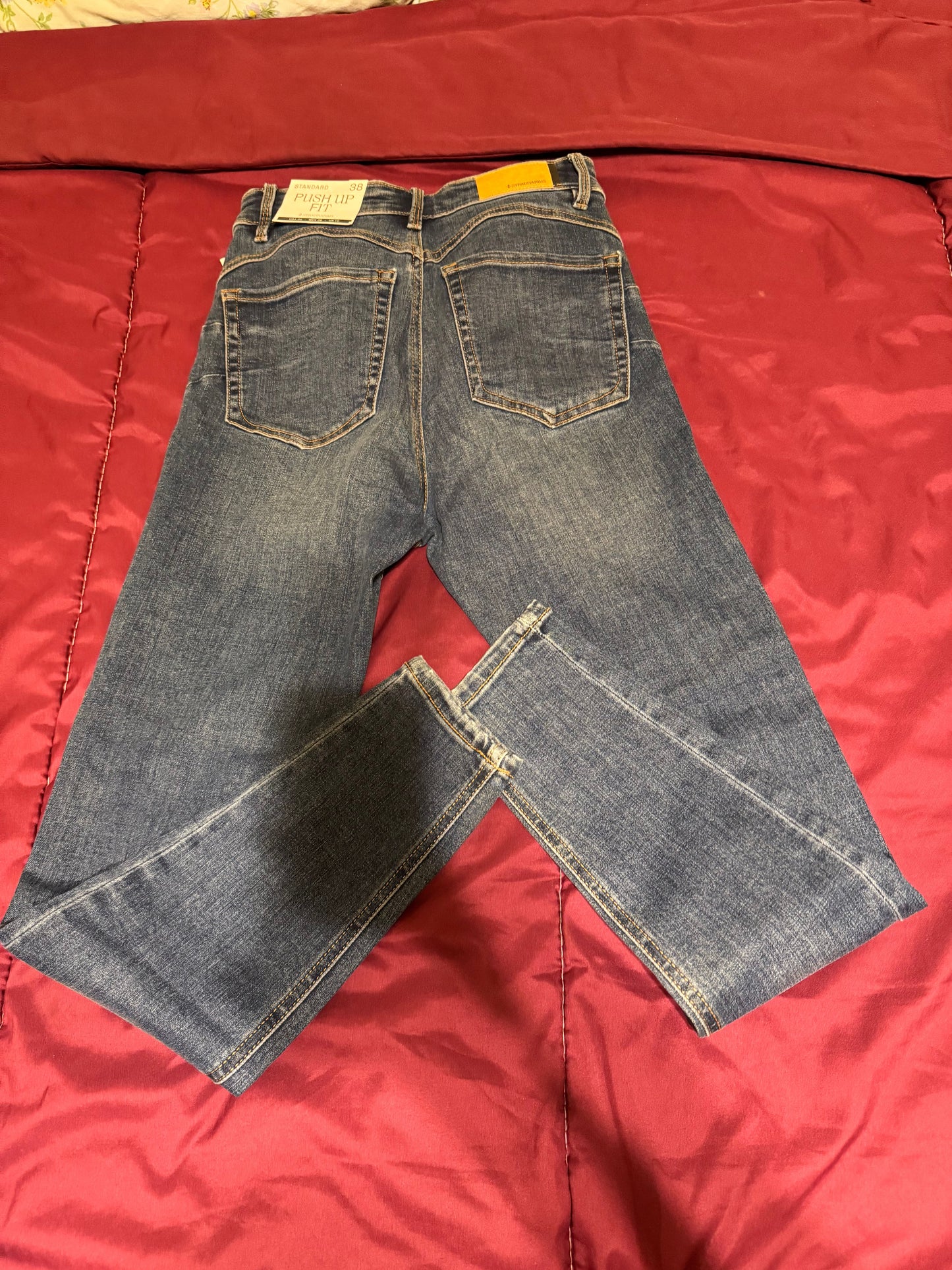 Stradivarius Jeans