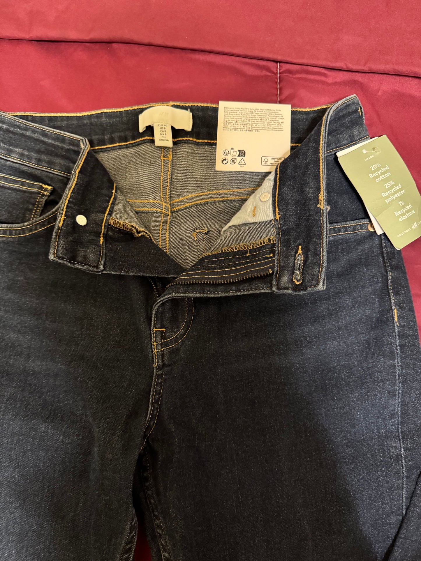 Stradivarius Jeans