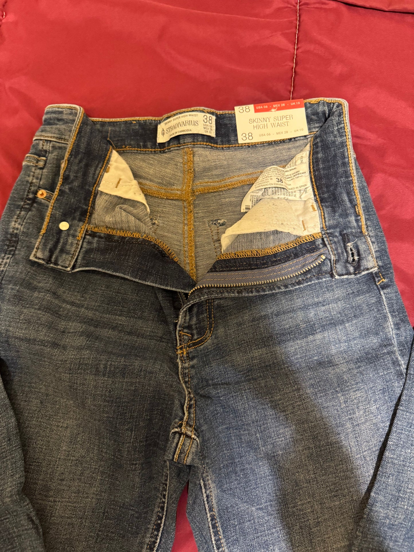 Stradivarius Jeans
