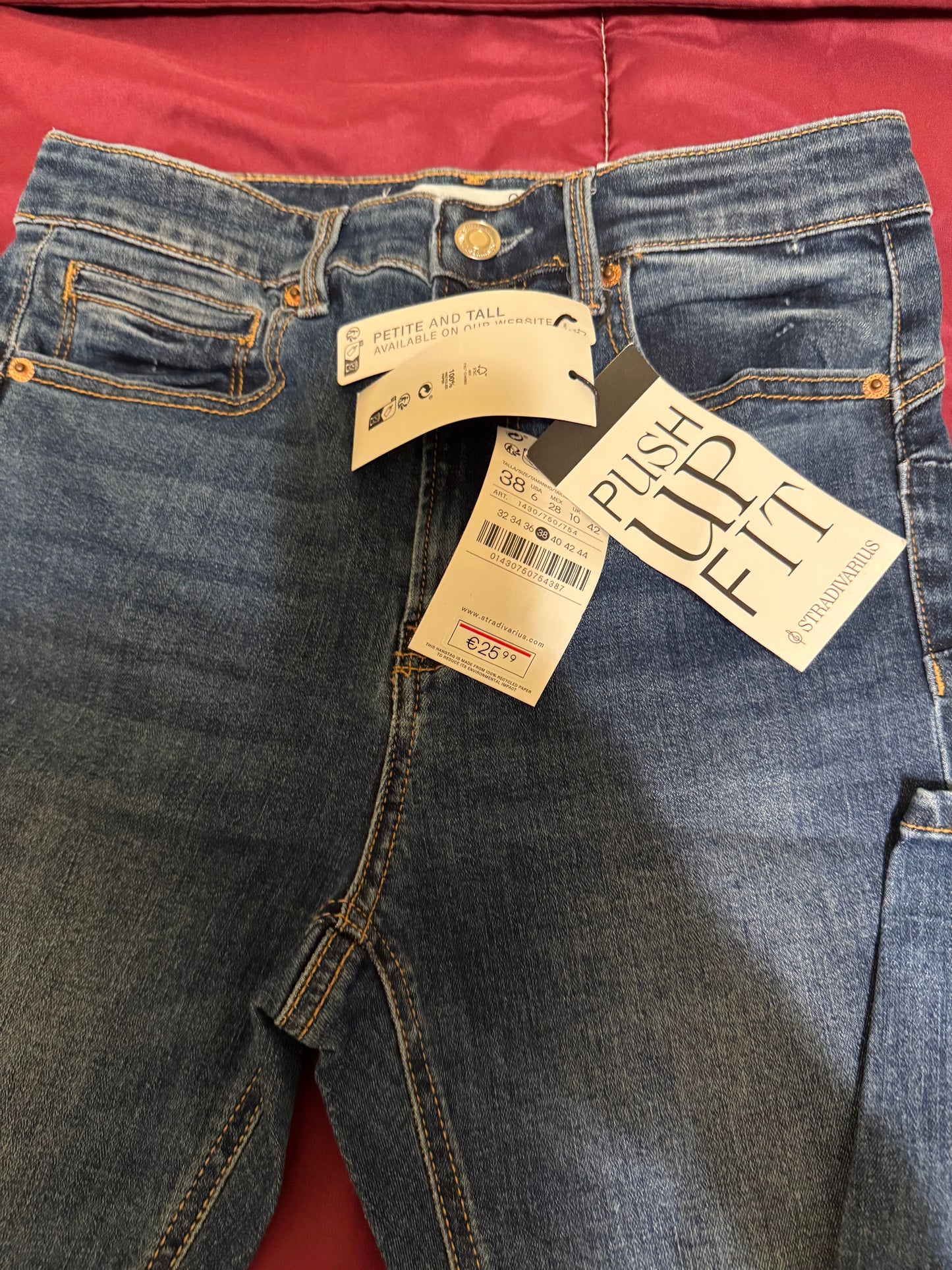 Stradivarius Jeans