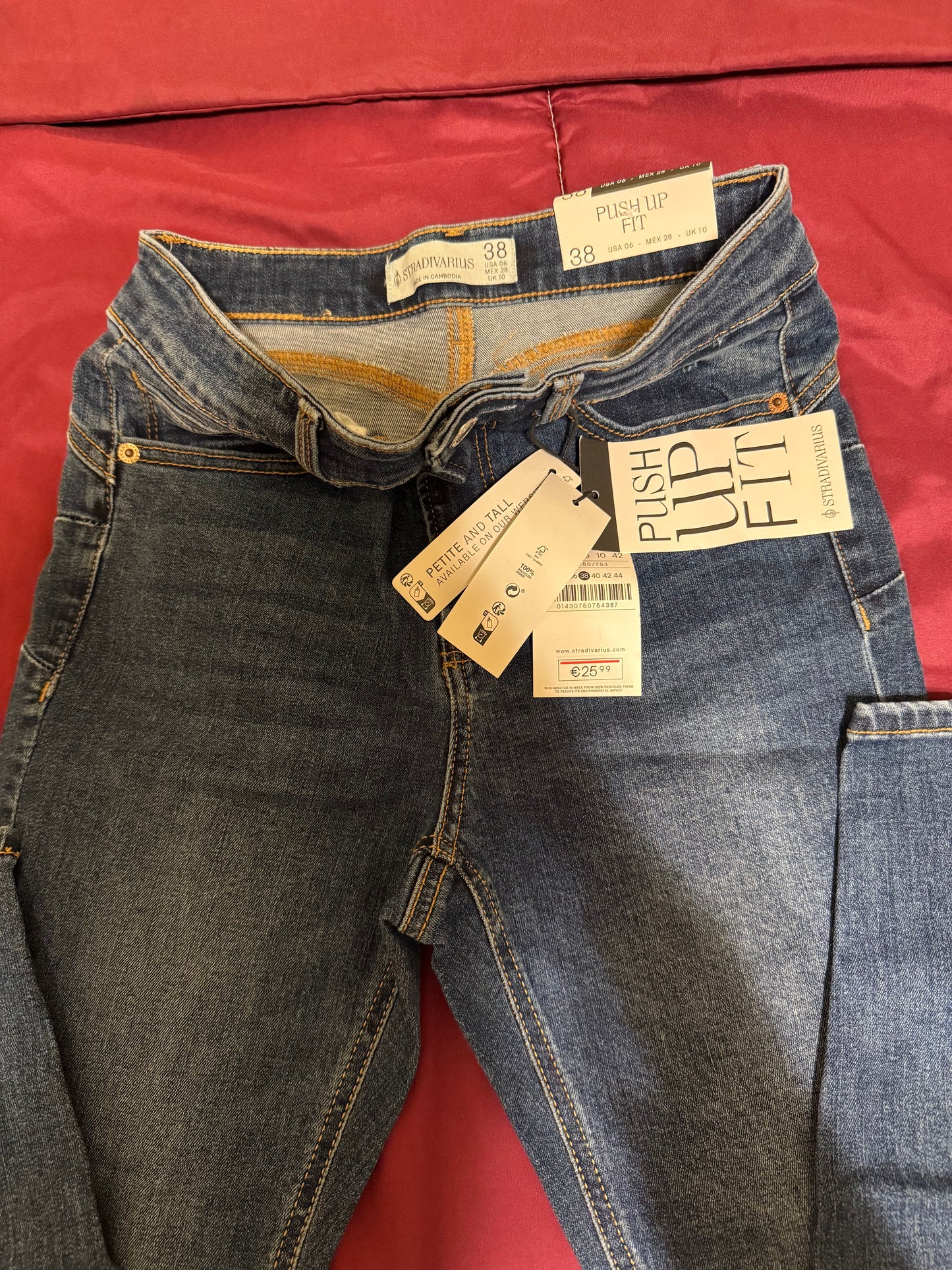 Stradivarius Jeans