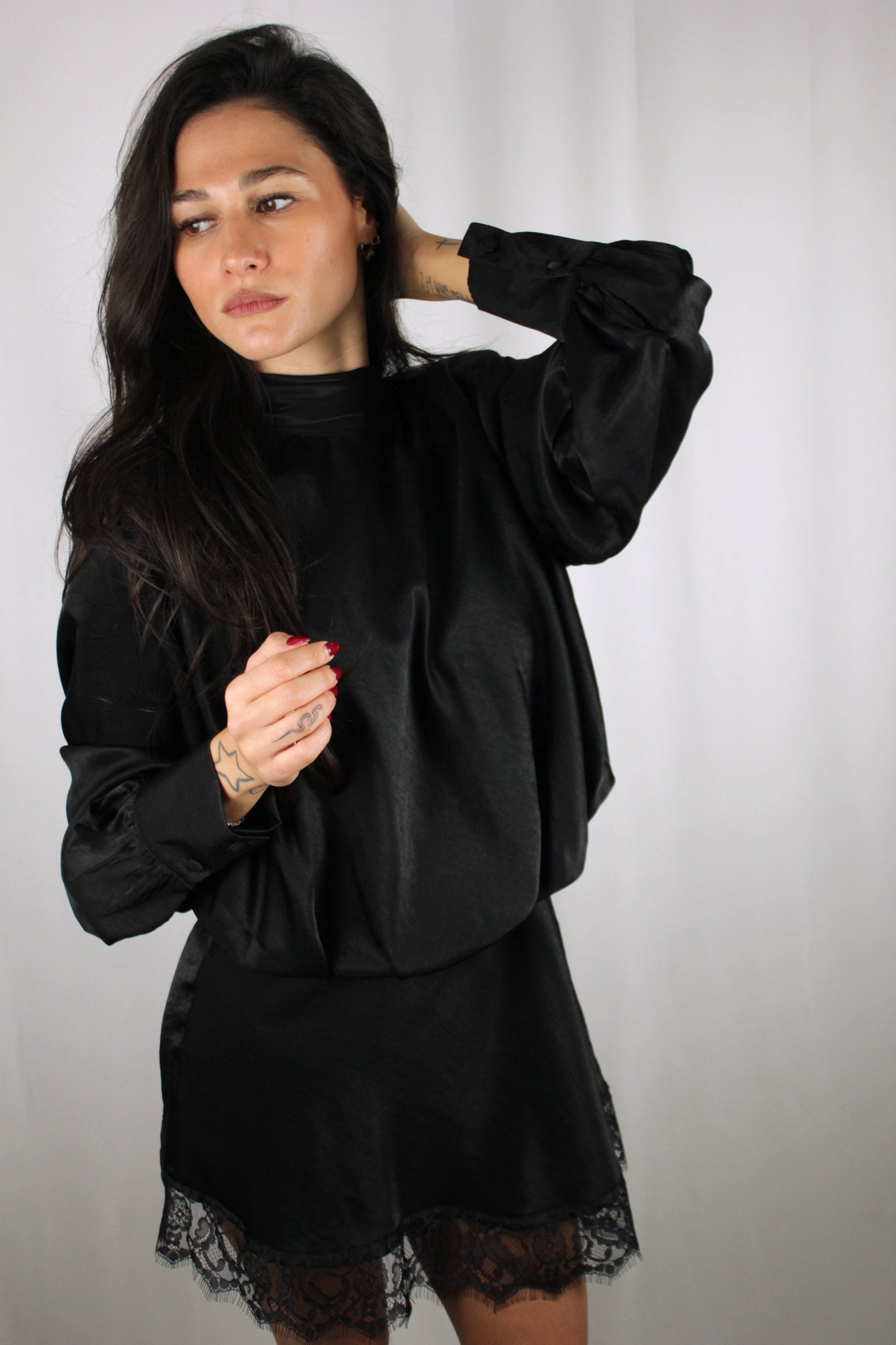 ZARA High Cool Shirt