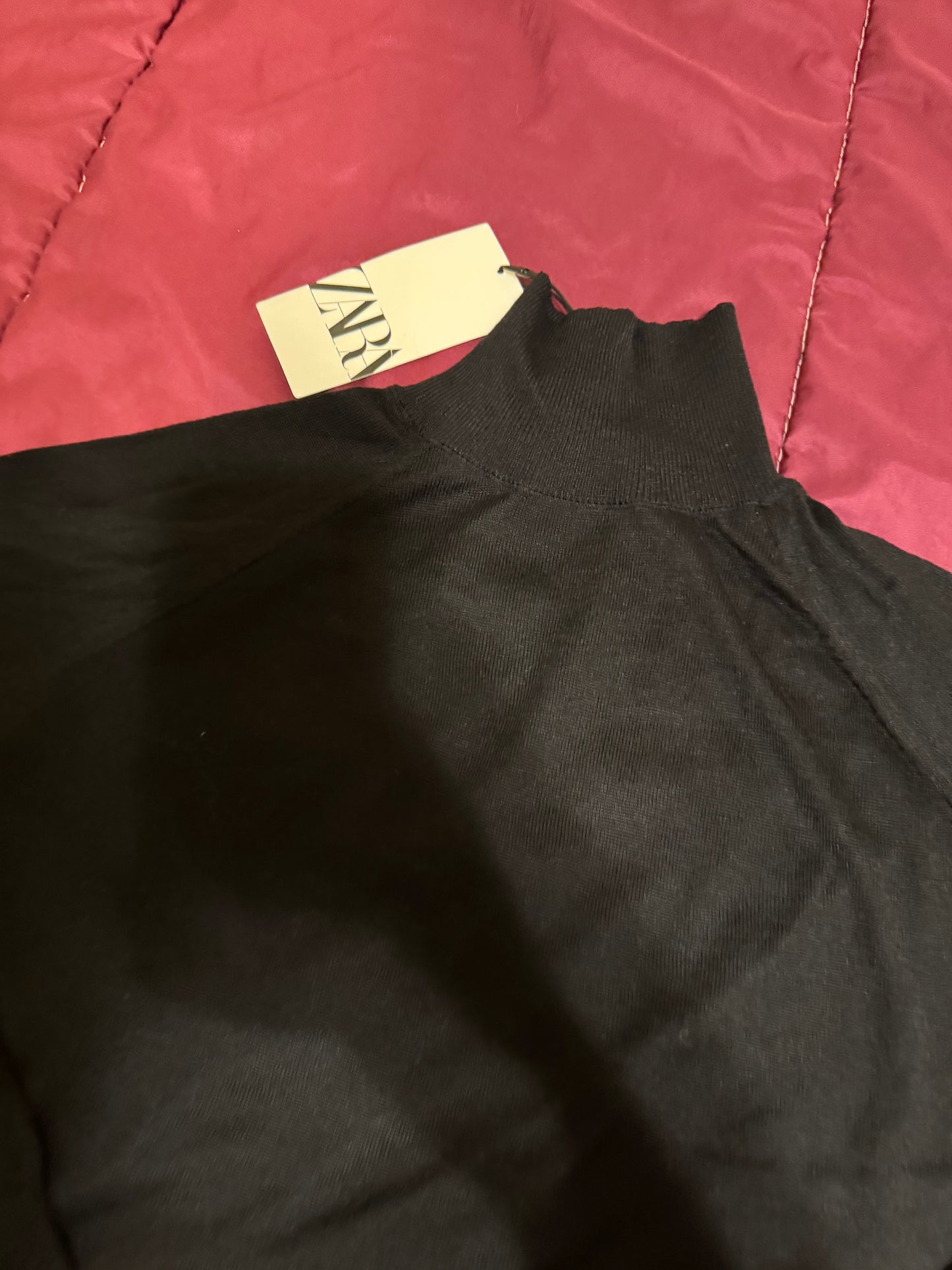 ZARA High Cool Shirt