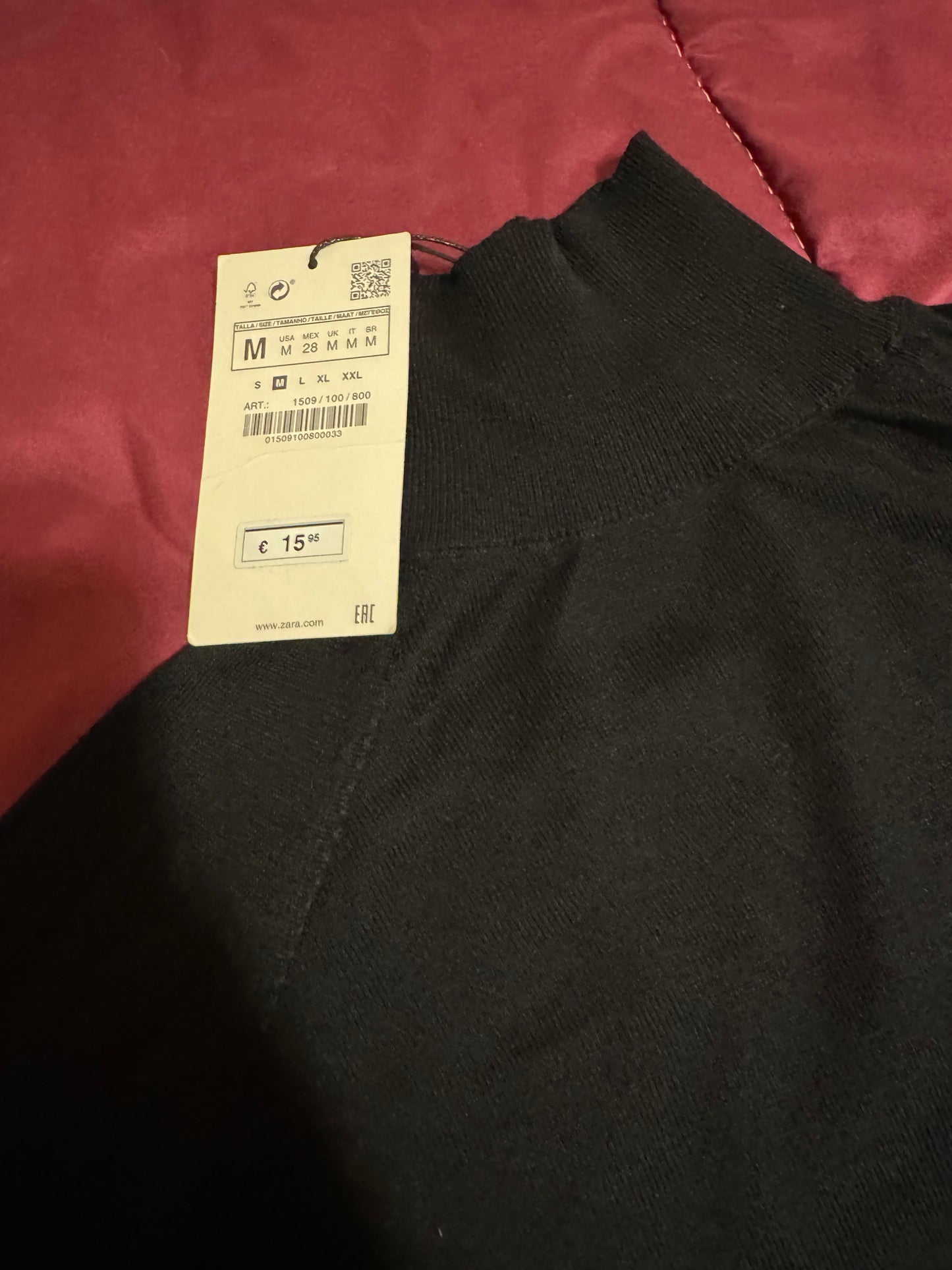 ZARA High Cool Shirt