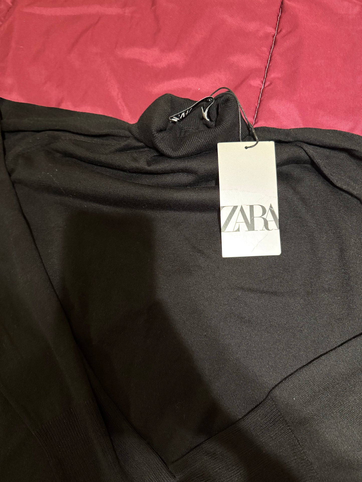 ZARA High Cool Shirt