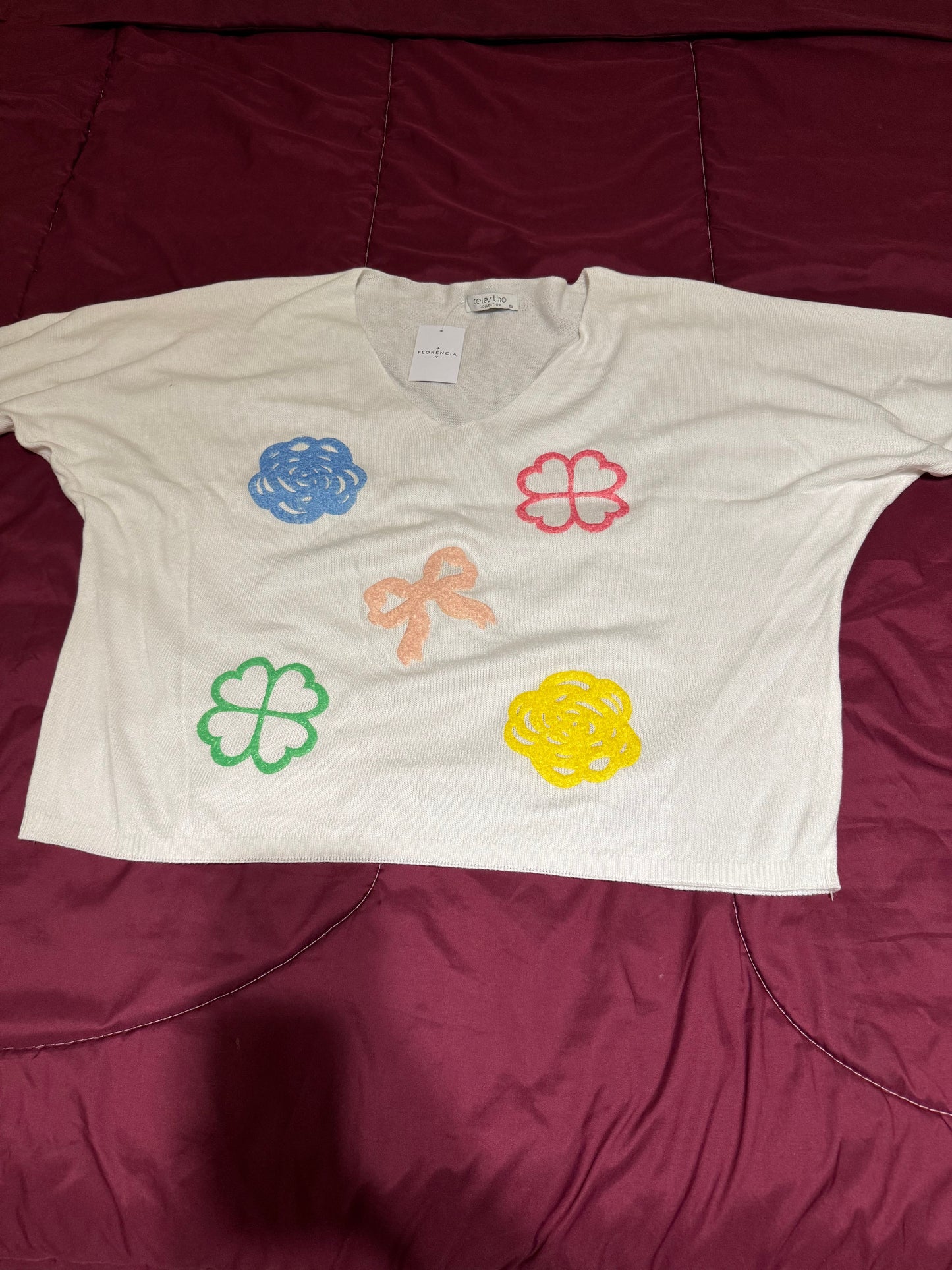 Florencia Blouse