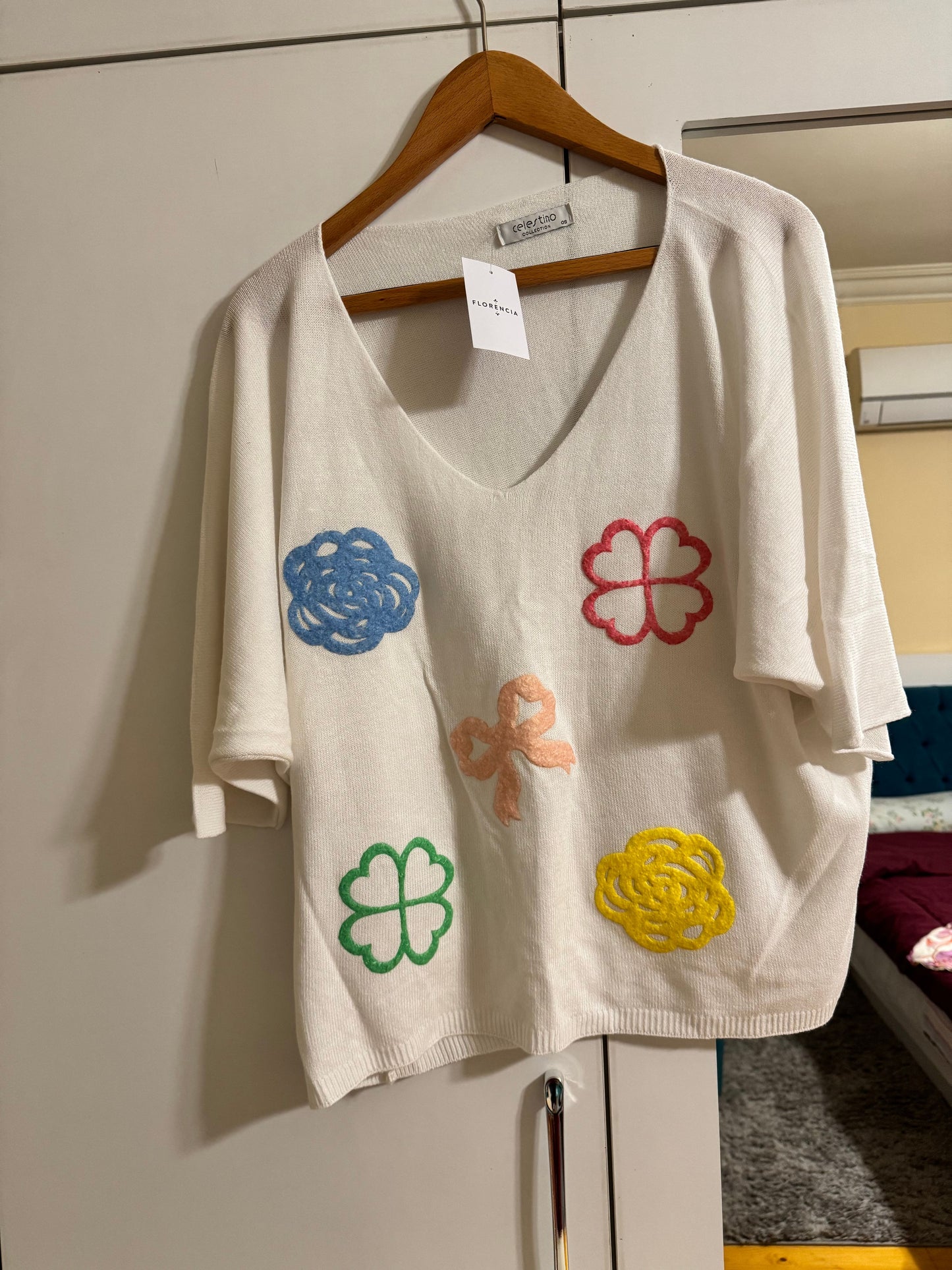Florencia Blouse