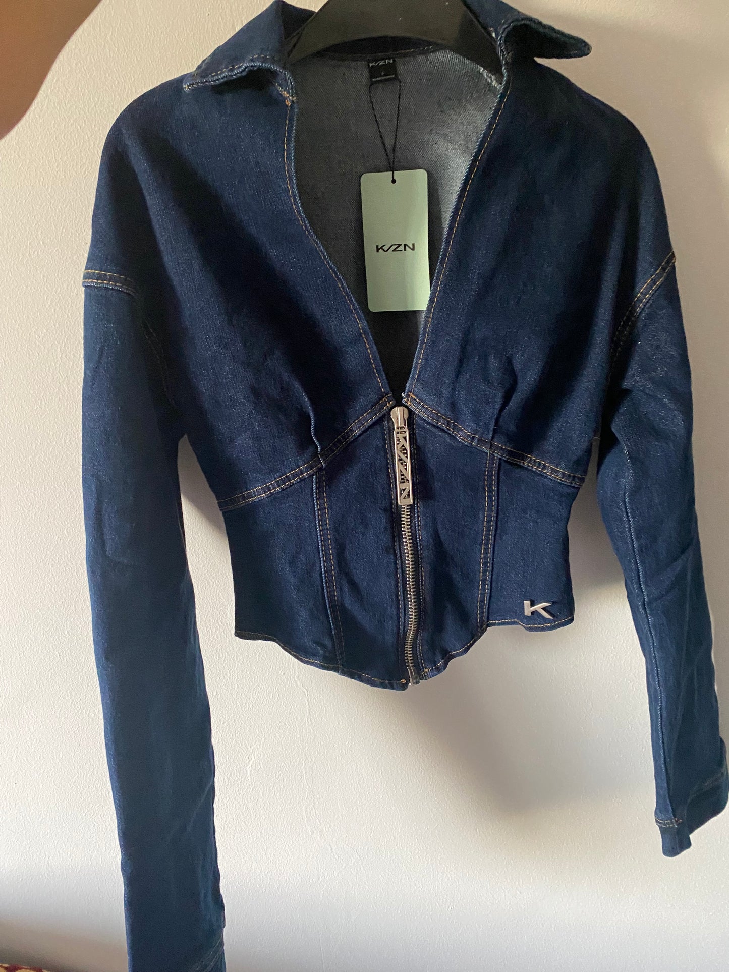SHEIN Jeans Jacket