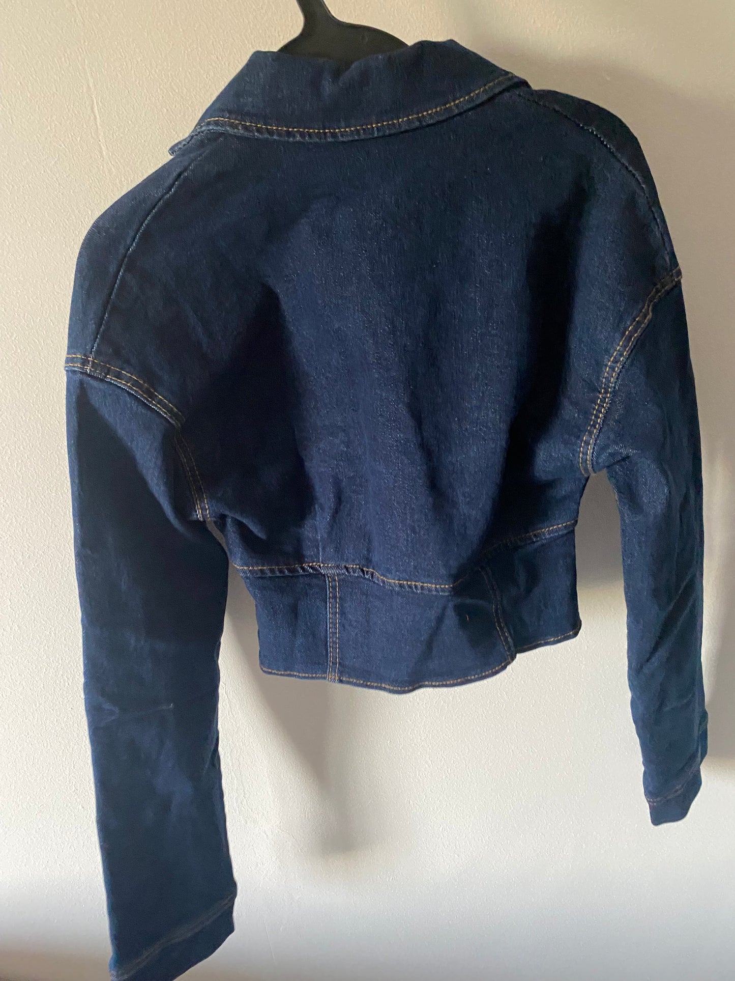 SHEIN Jeans Jacket