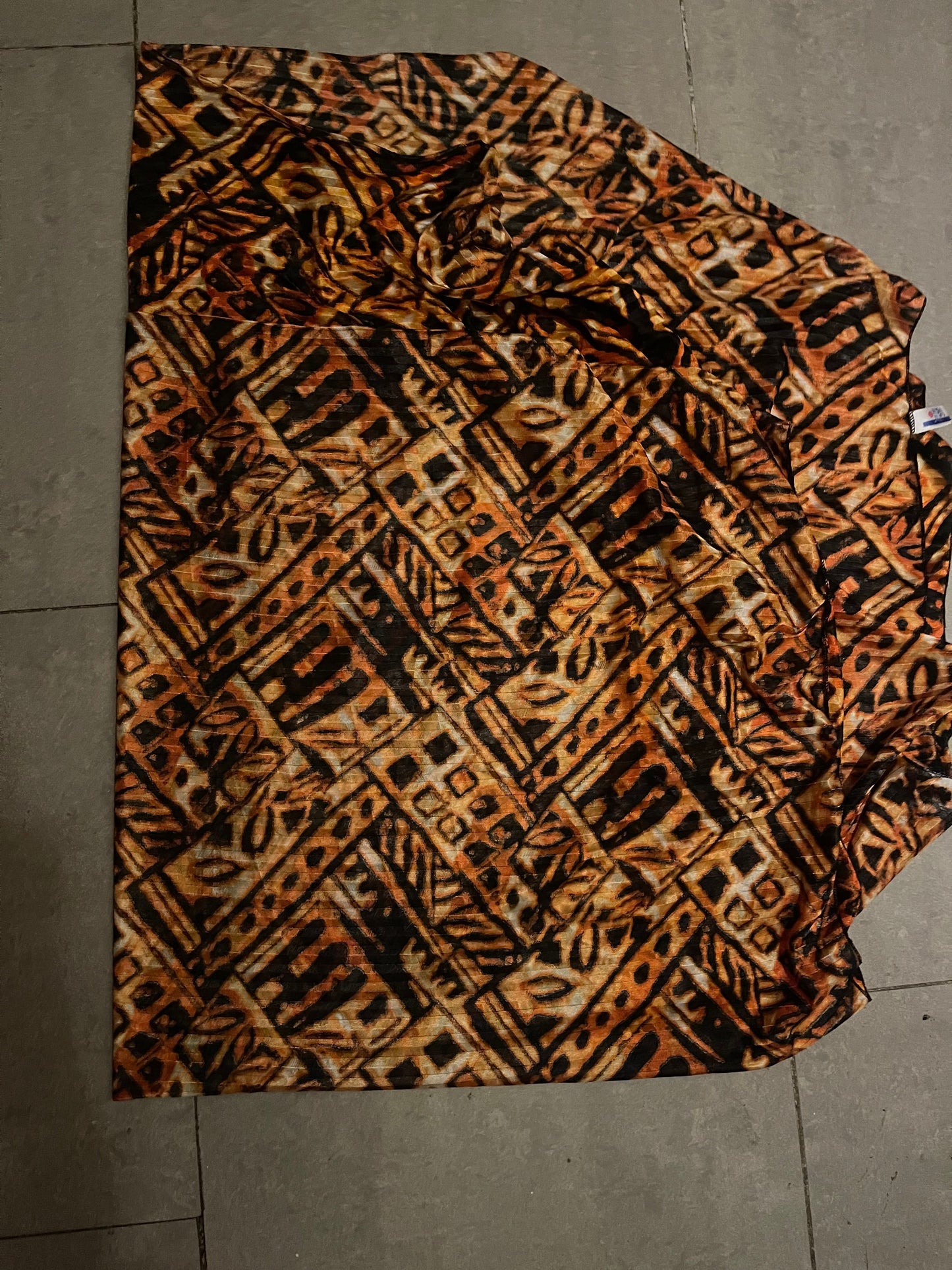 Generic Swim Cover-Up