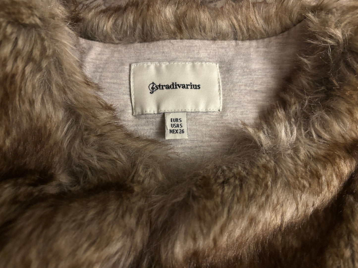 Stradivarius Vest