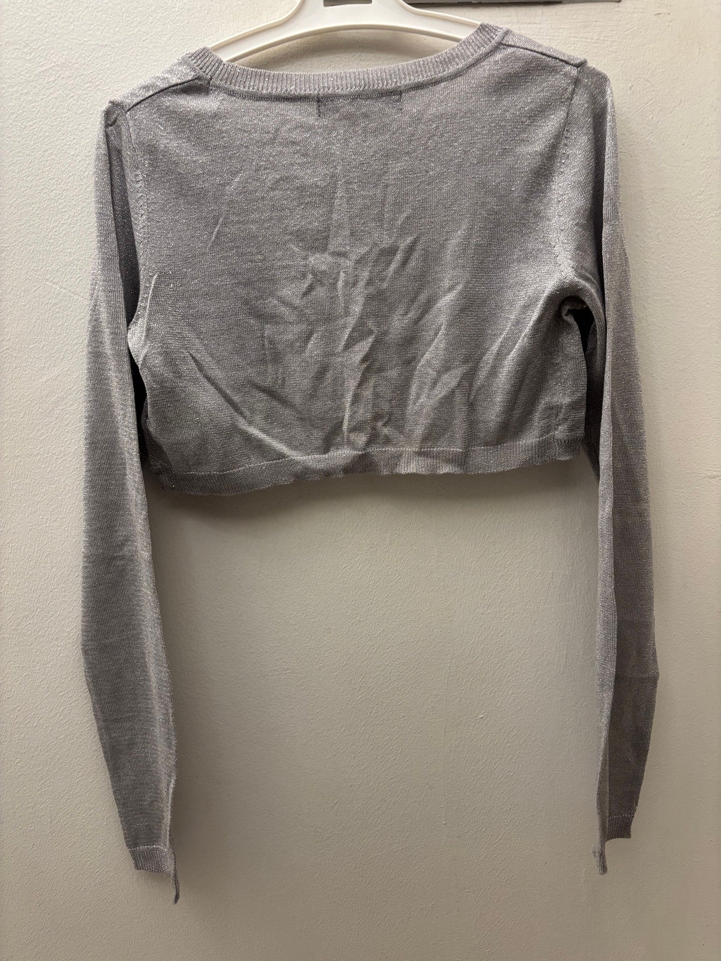 Cache Cache Cropped Cardigan