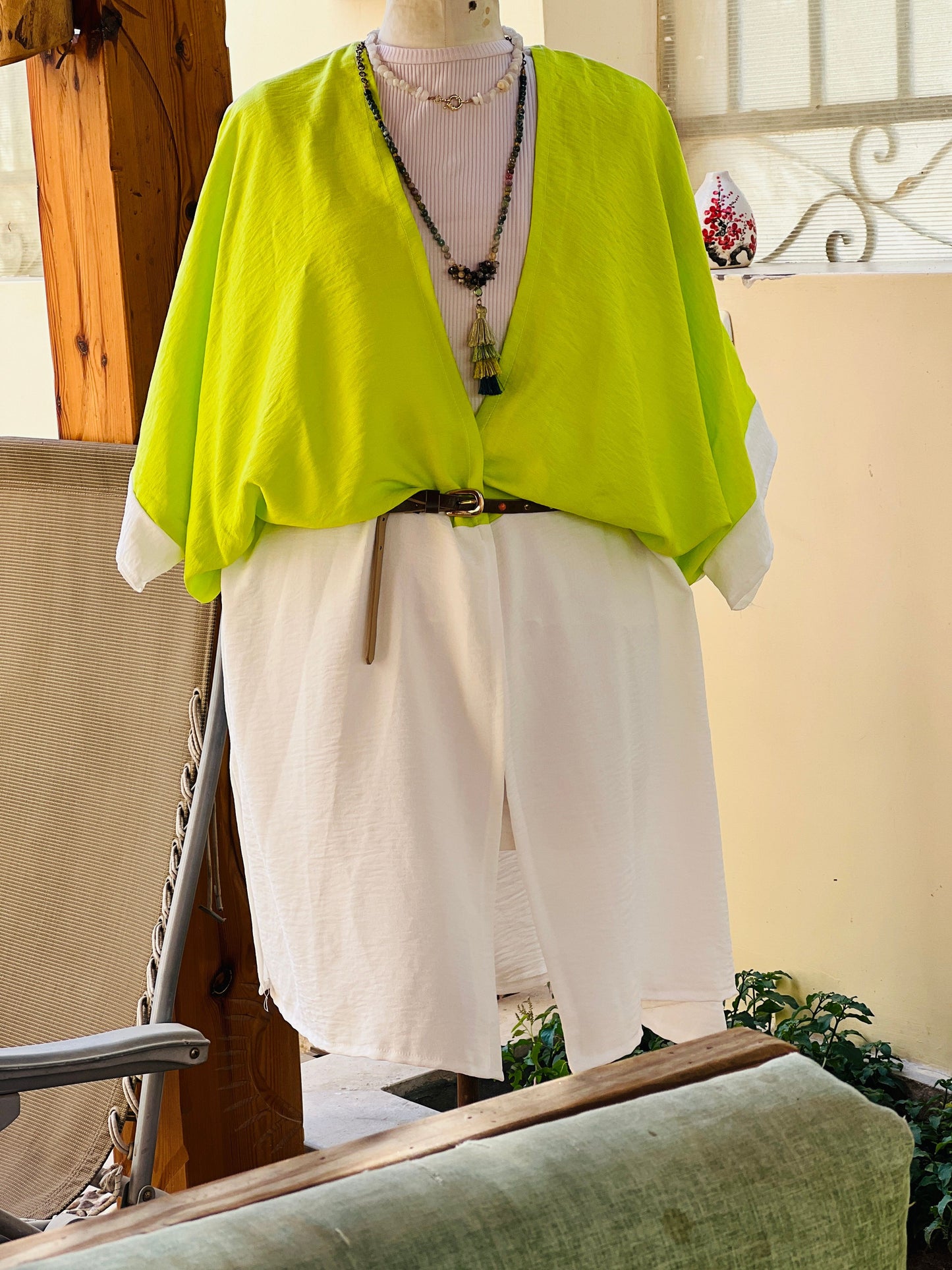 Hanna Designs Handmade Kimono