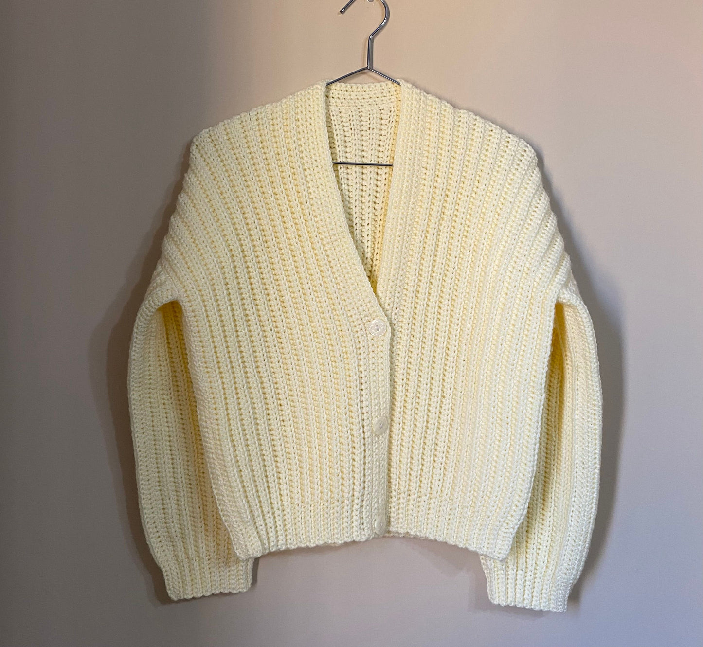 Generic Handmade Cardigan