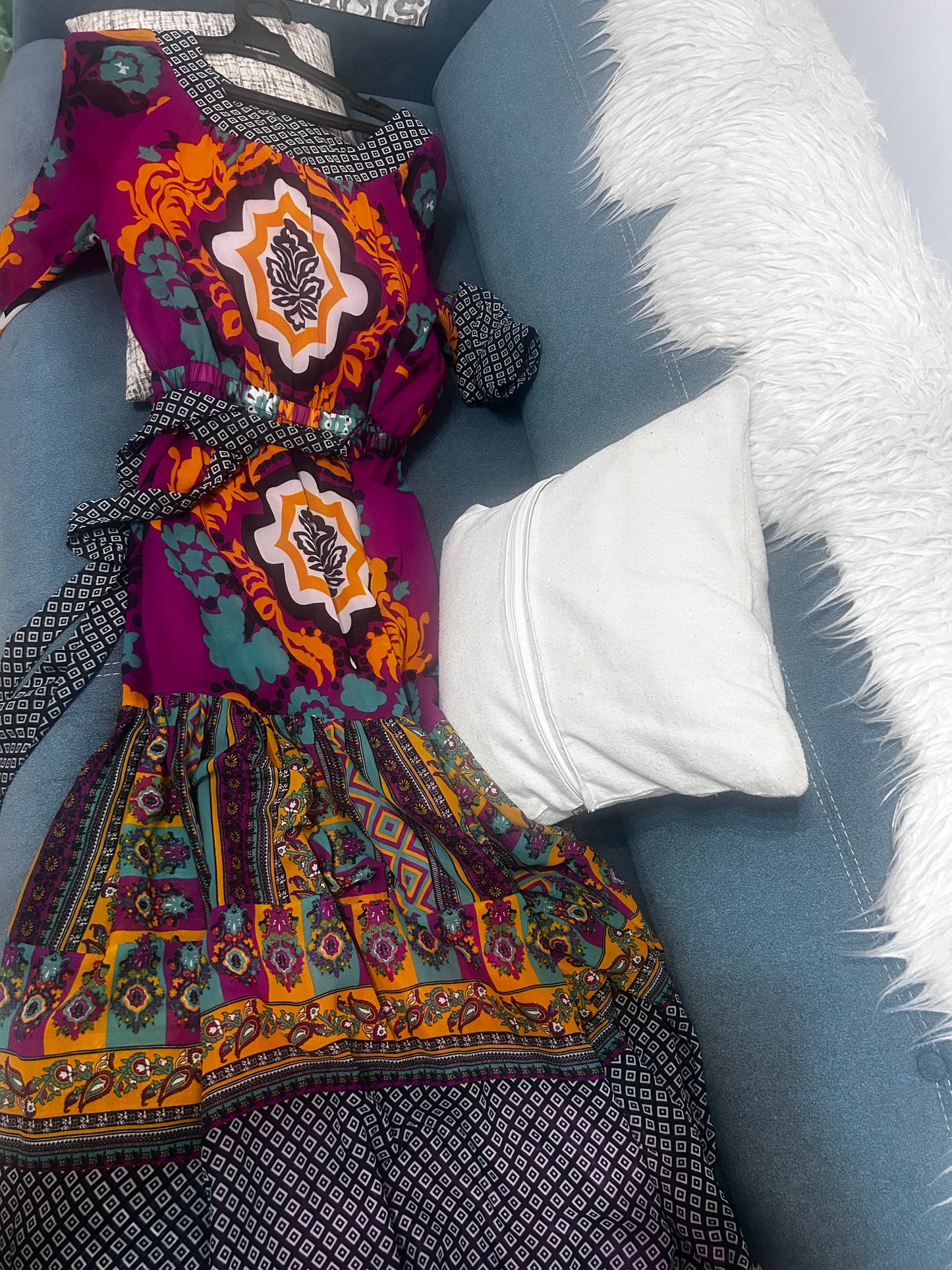 Spicy Design by Dina Shaker Dress