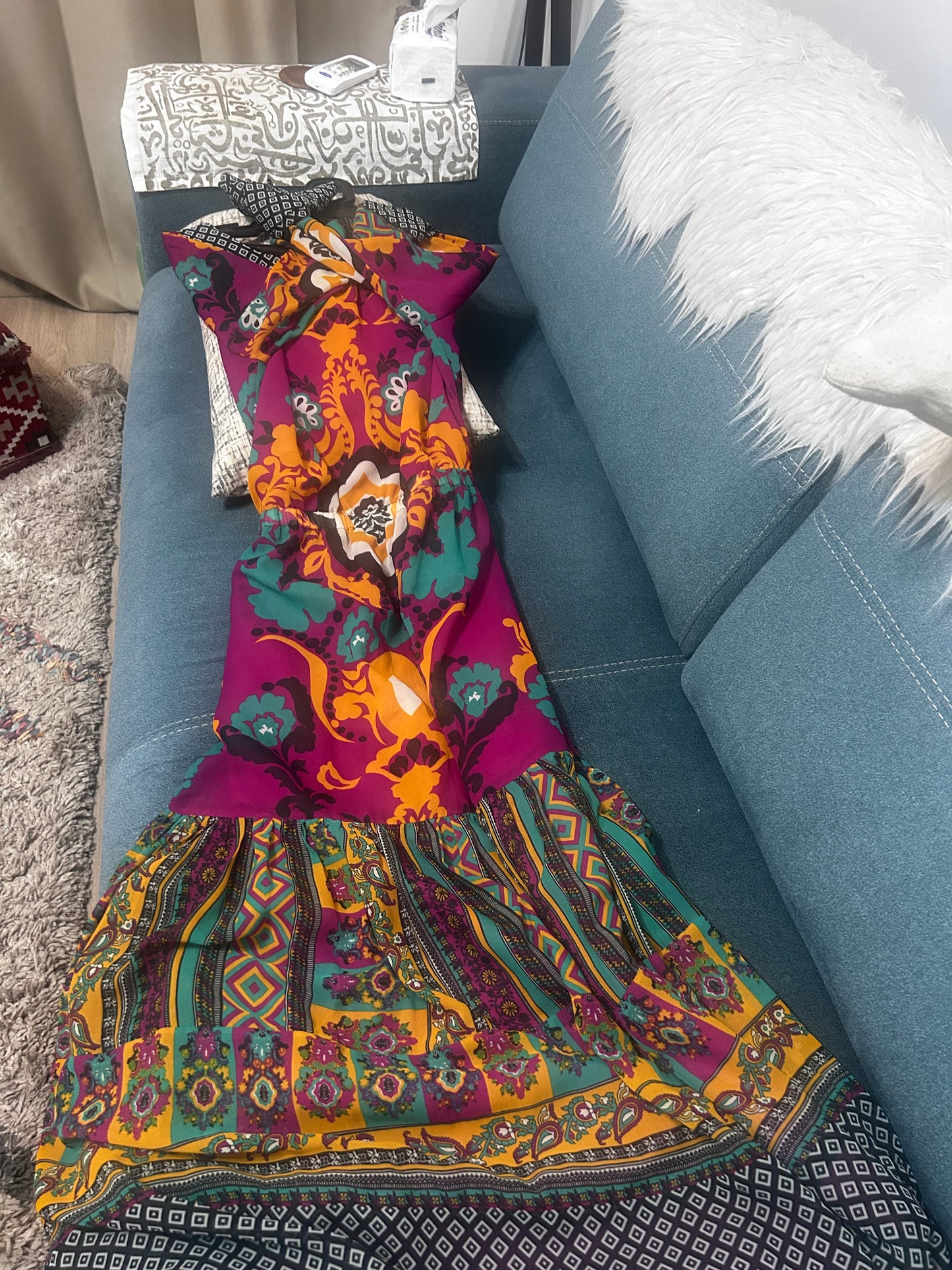 Spicy Design by Dina Shaker Dress