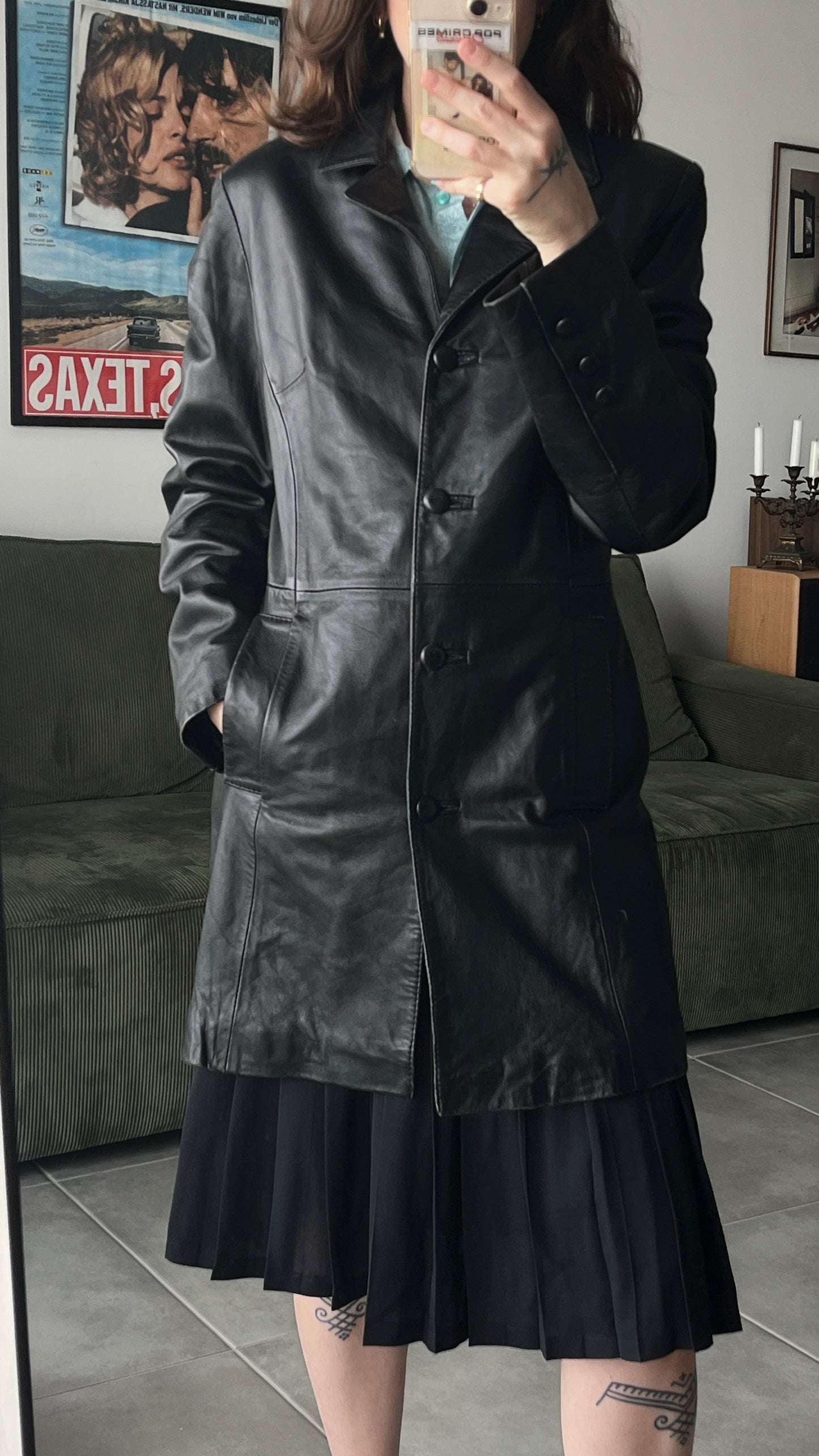 SHEIN High-Heeled Boots