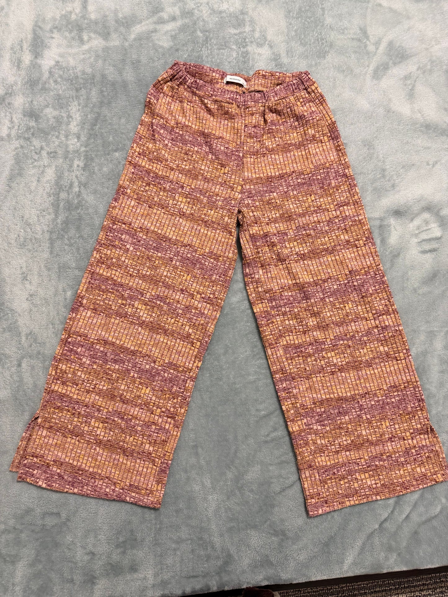 Reserved Girls Pants