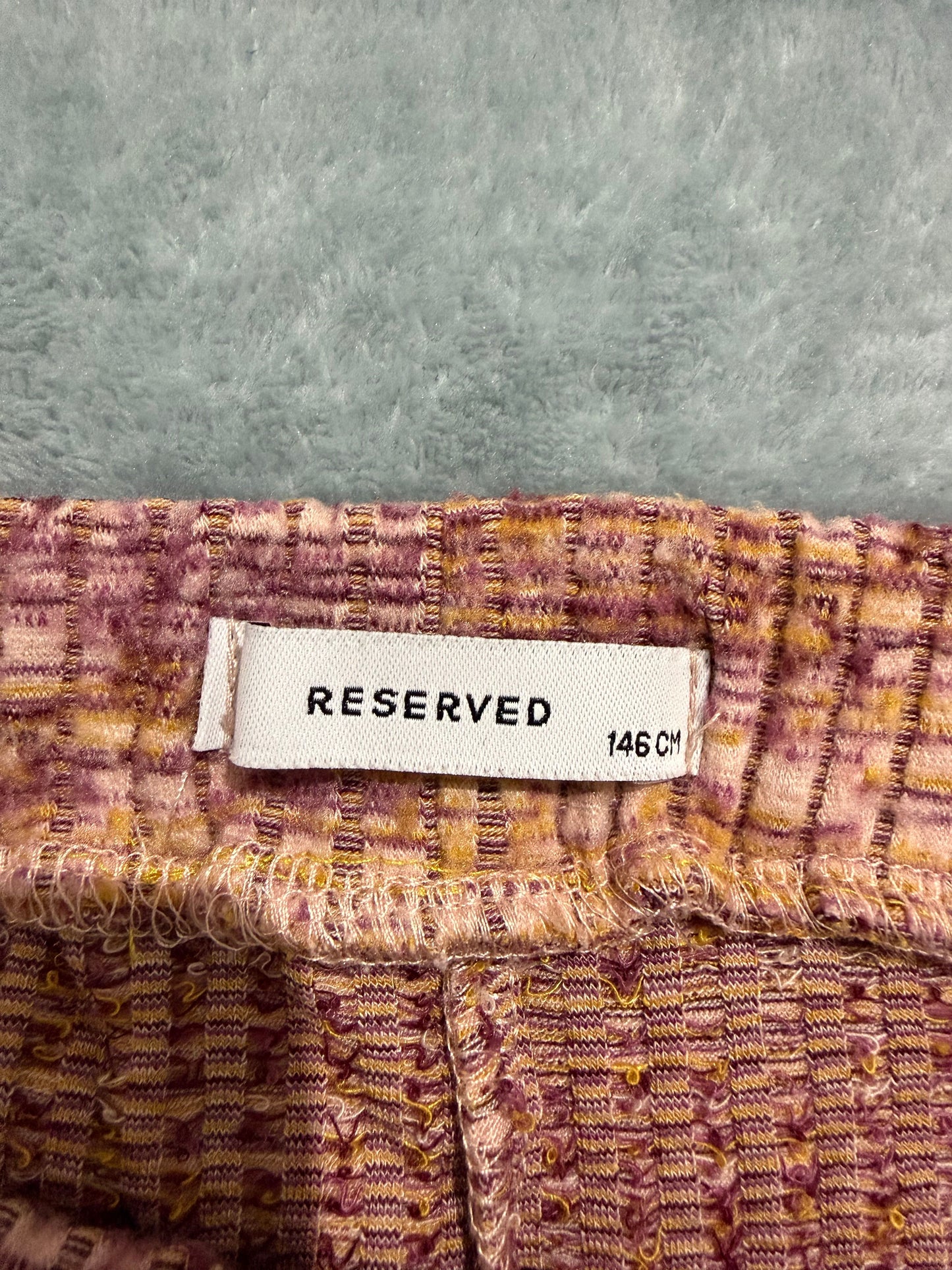 Reserved Girls Pants