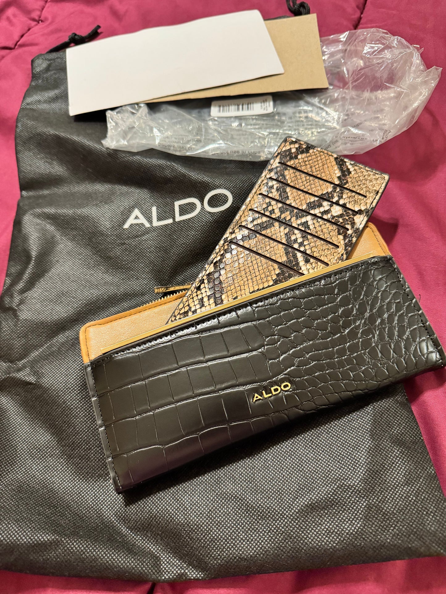 Aldo Wallet