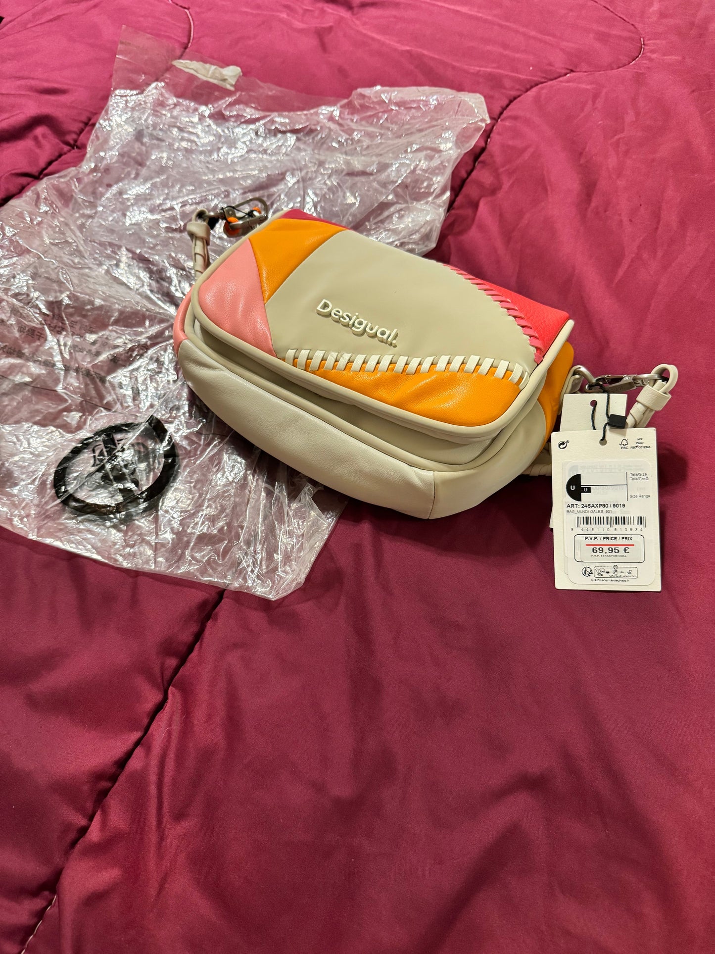 Desigual Bag