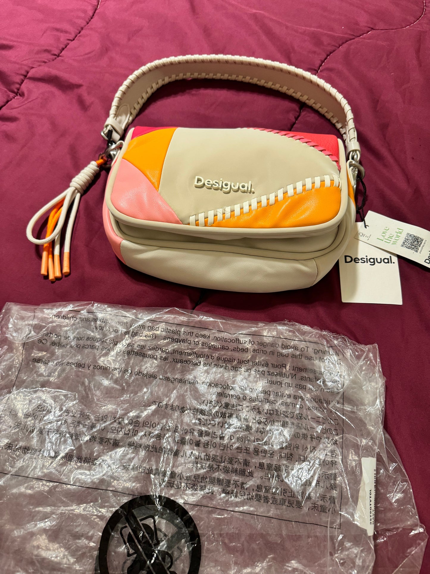 Desigual Bag