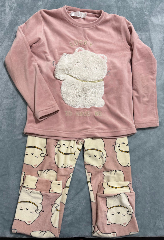 Carina Girls Pyjamas