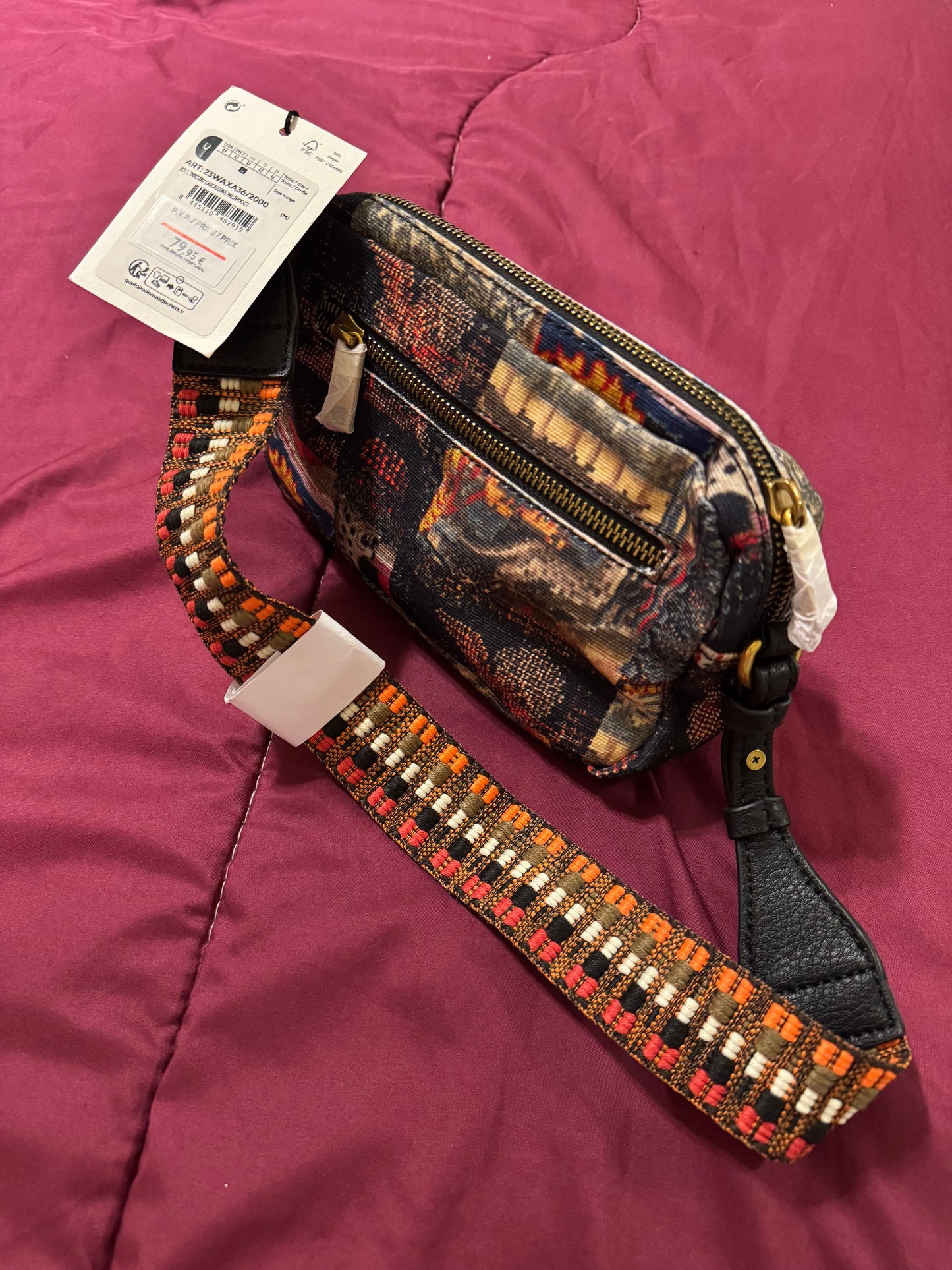 Desigual Bag
