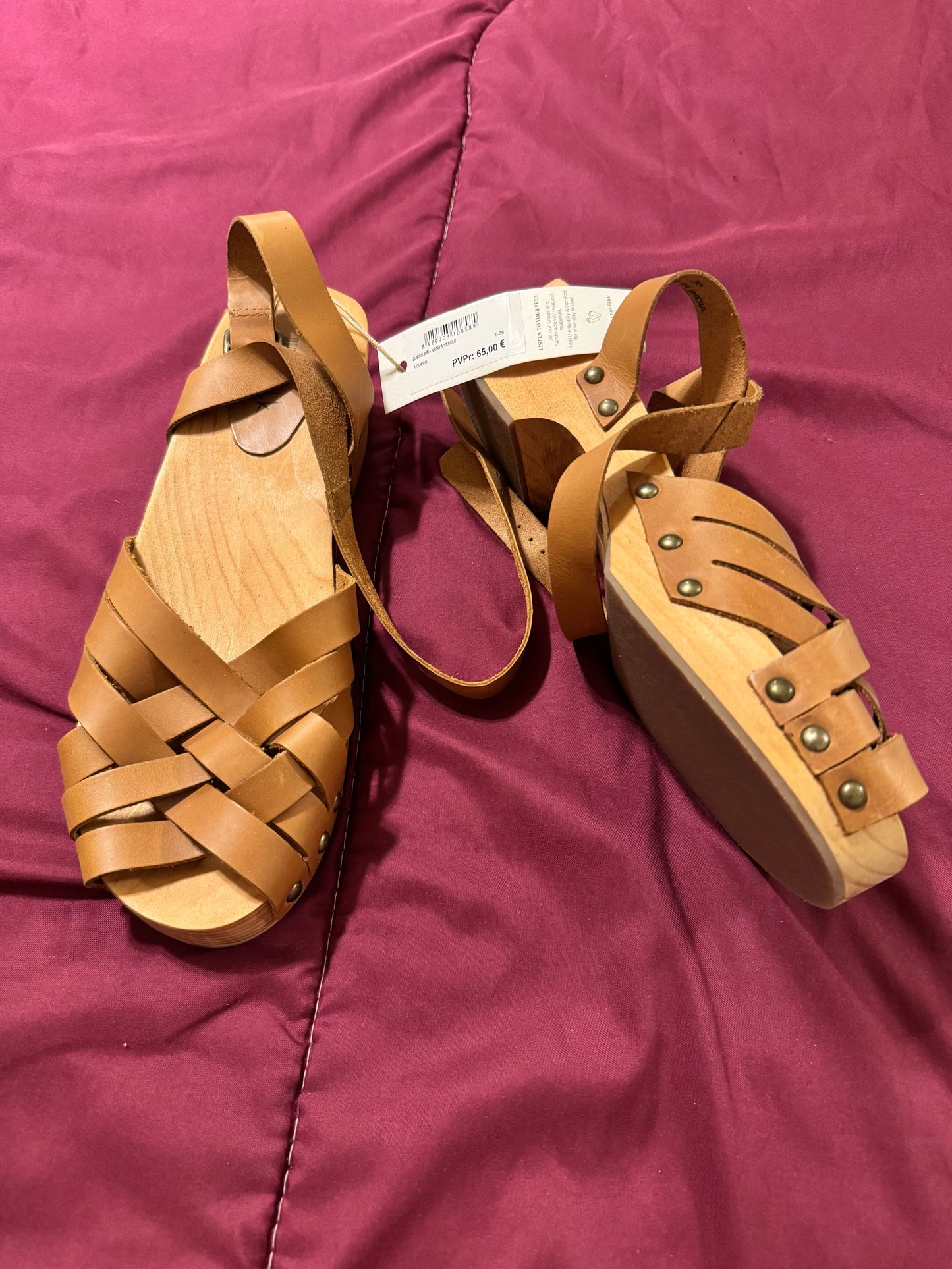 BIBA Sandals
