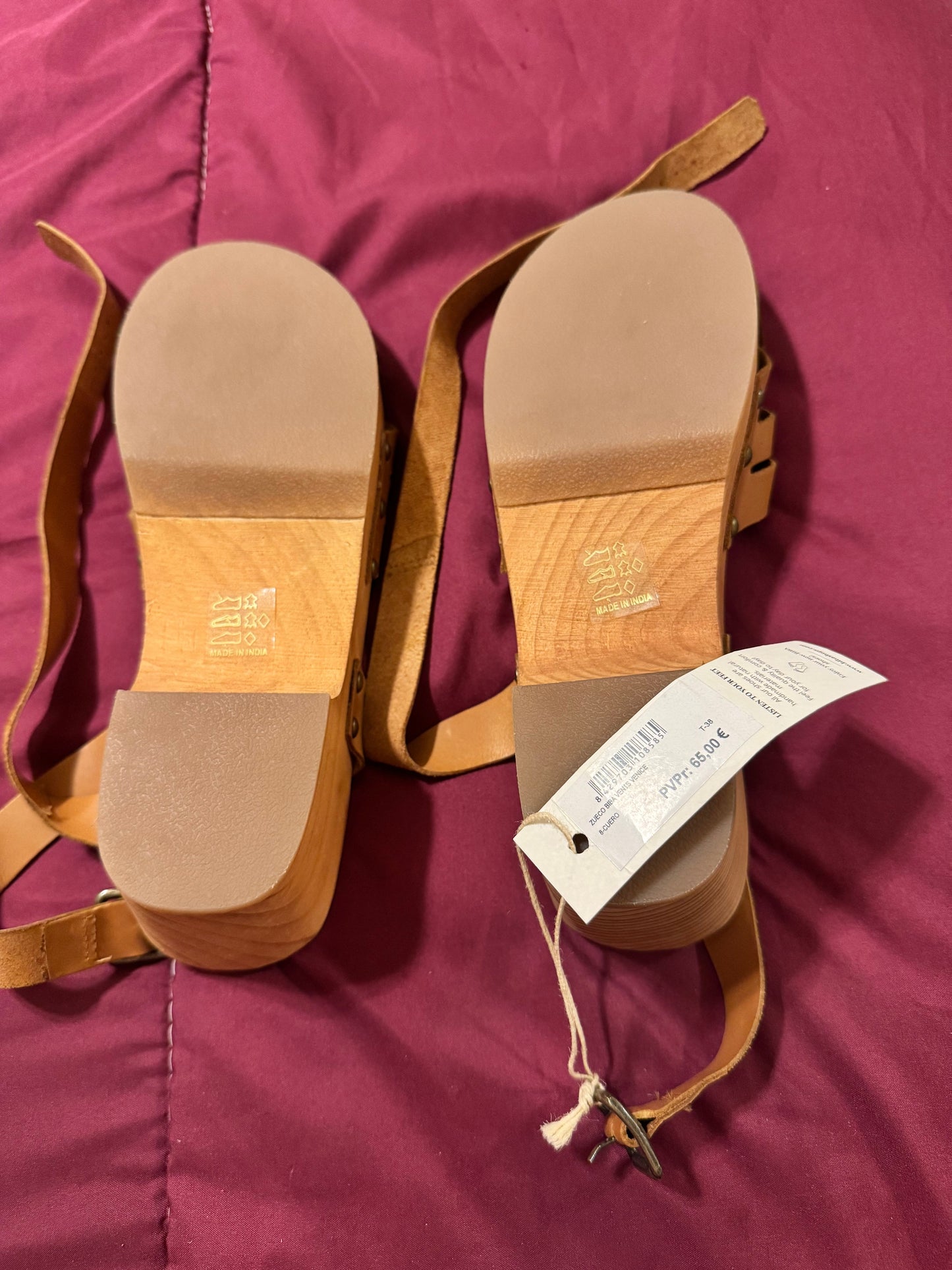 BIBA Sandals