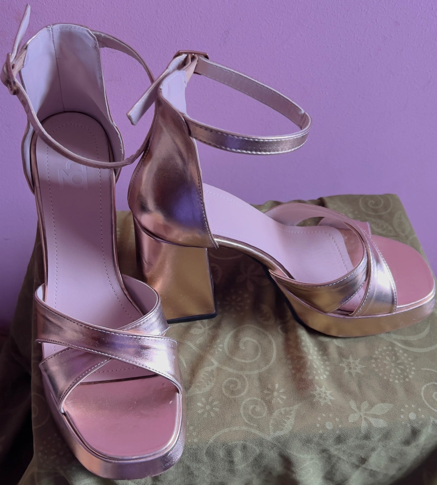 TGS High Heels