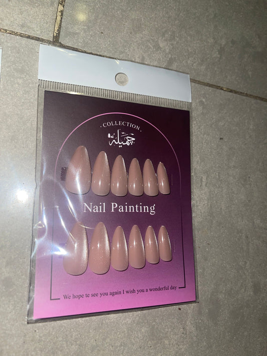 Generic Artificial Nails