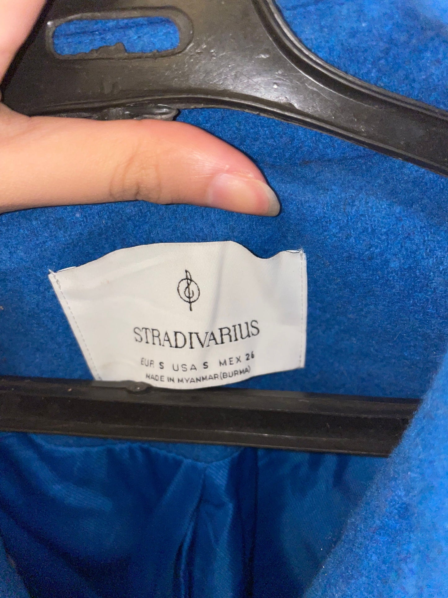 Stradivarius Coat