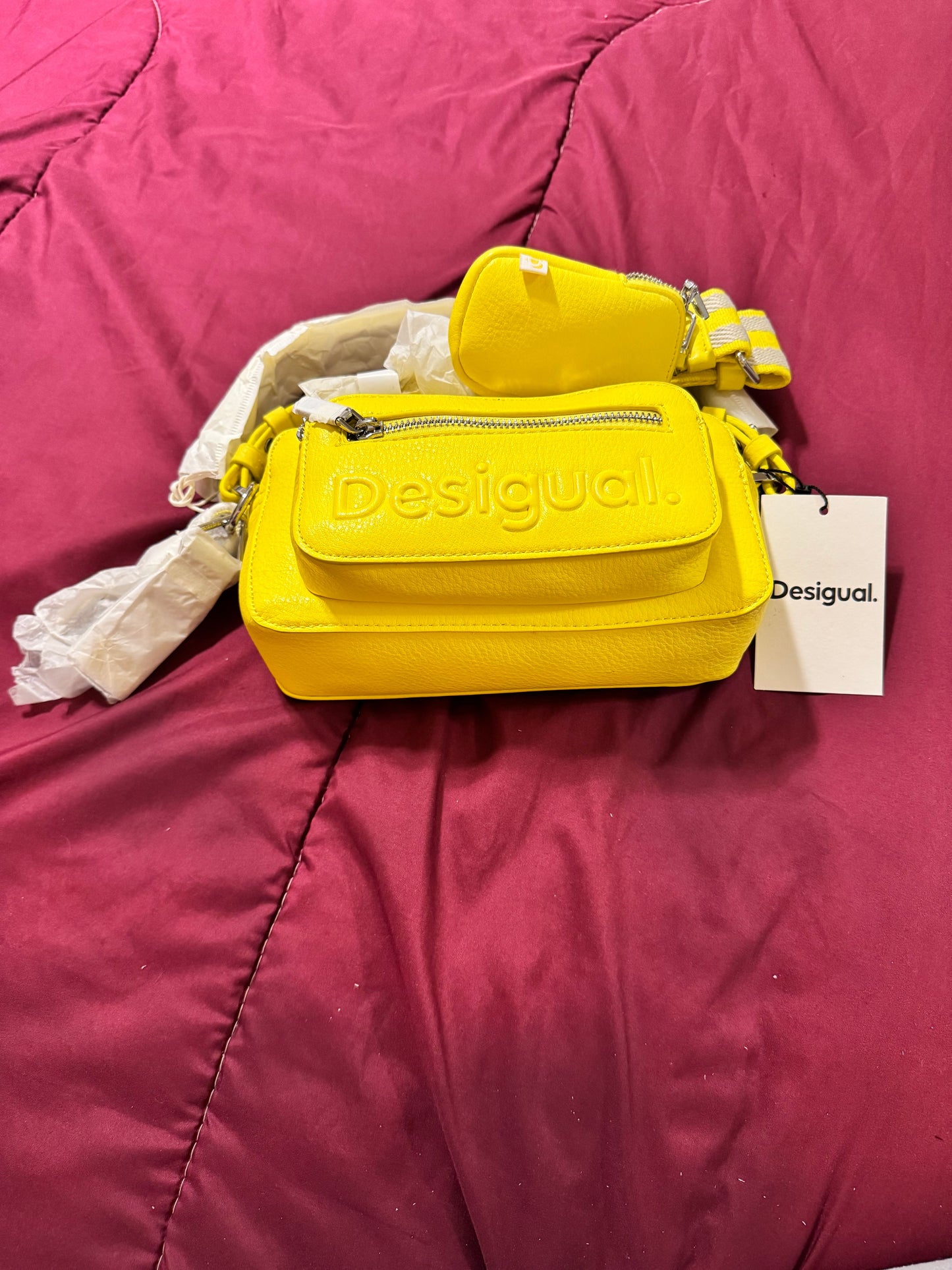 Desigual Bag
