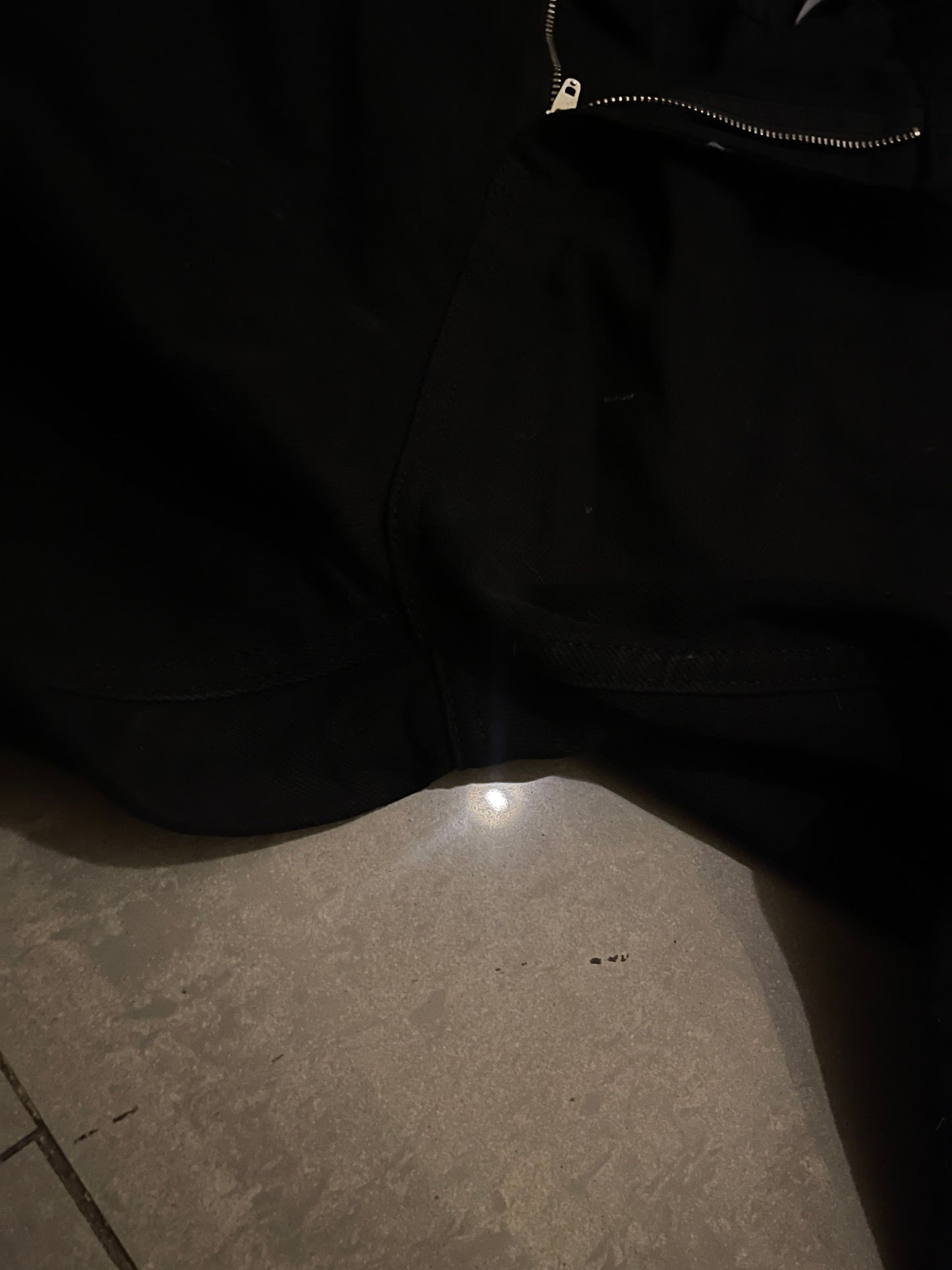 DeFacto Black Jeans