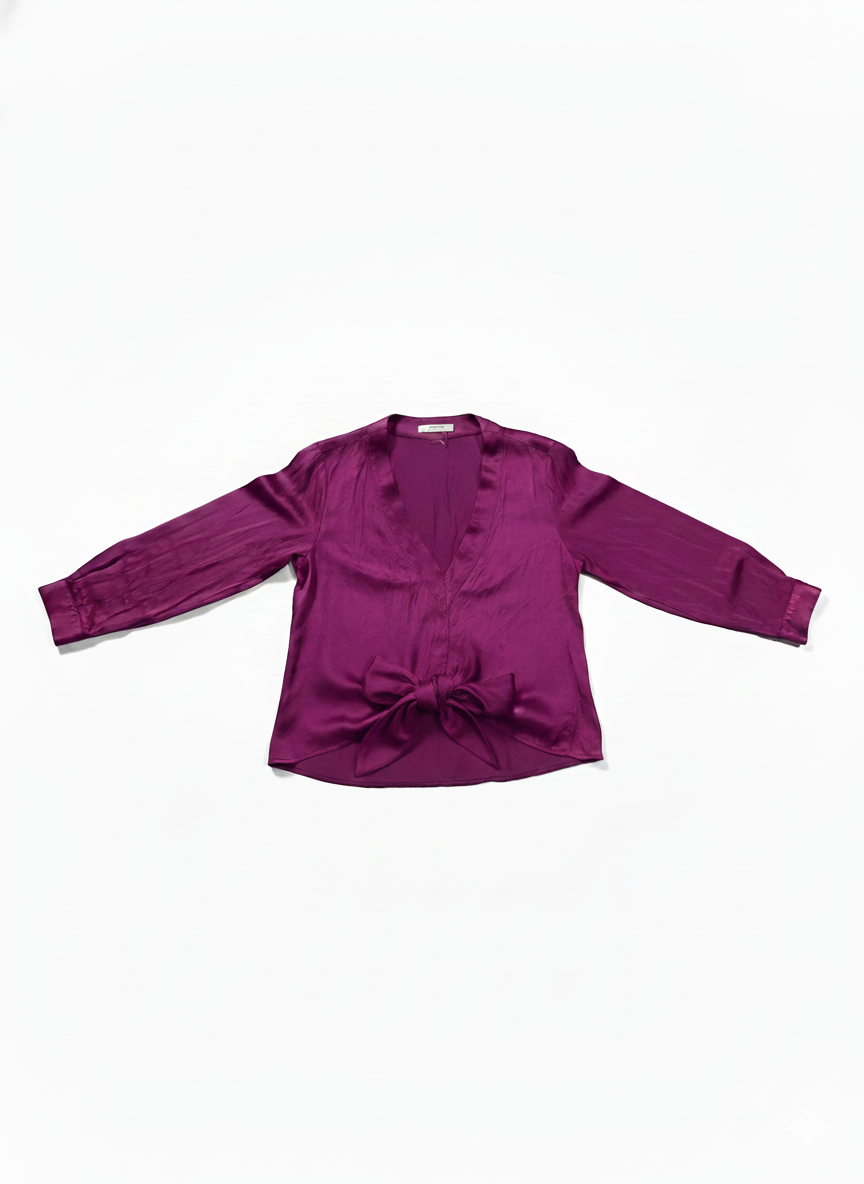 MANGO Blouse