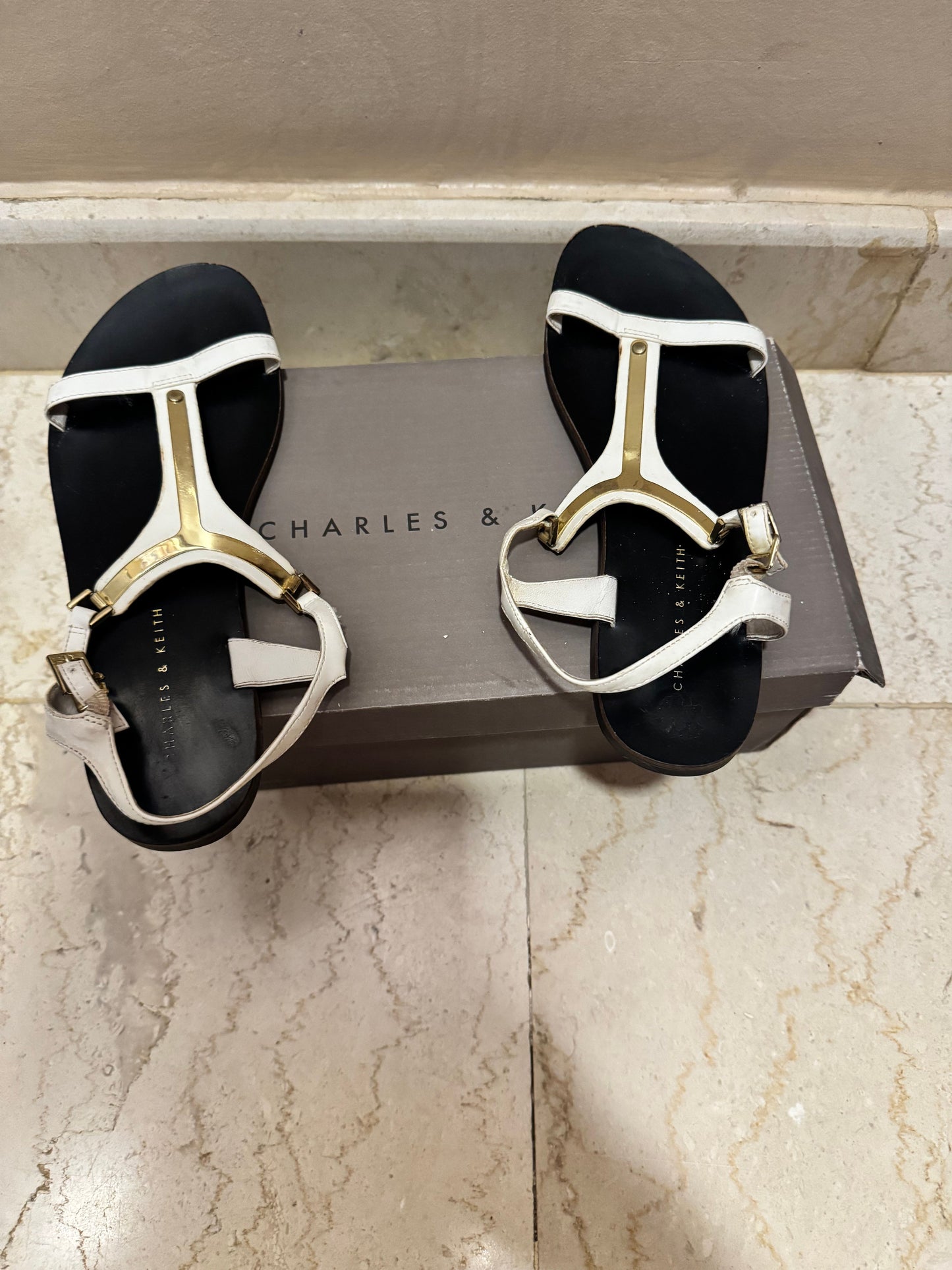 Charles & Keith Sandals