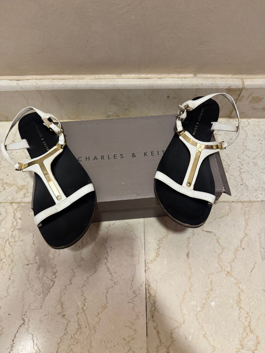 Charles & Keith Sandals