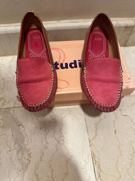 Generic Flats