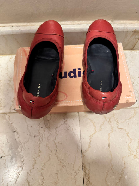 Tommy Hilfiger Ballerina Shoes