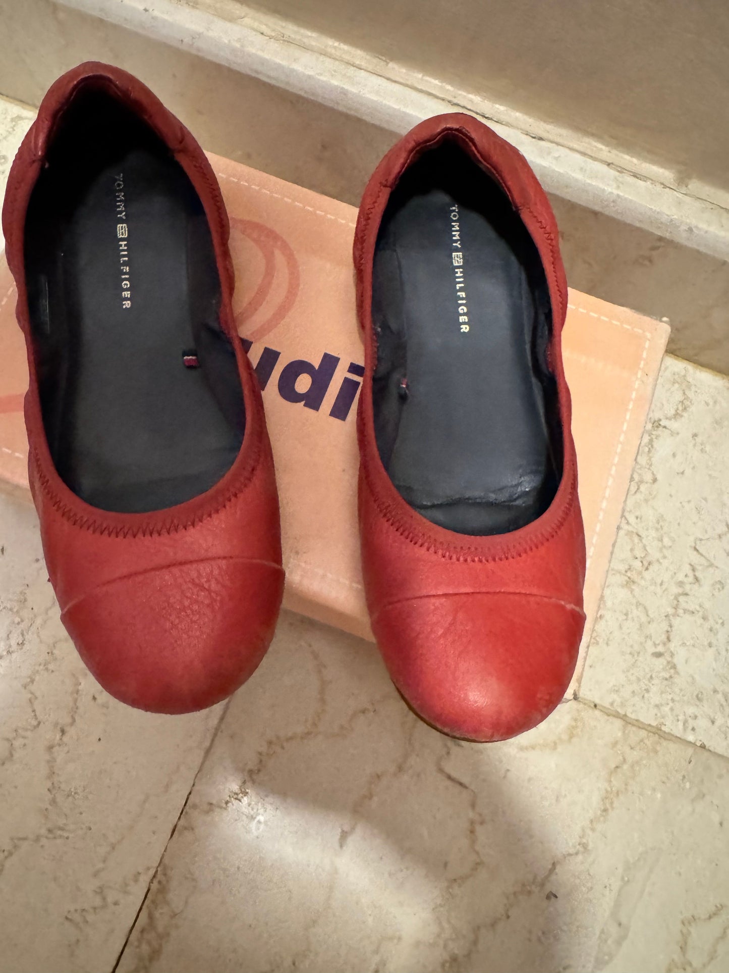 Tommy Hilfiger Ballerina Shoes