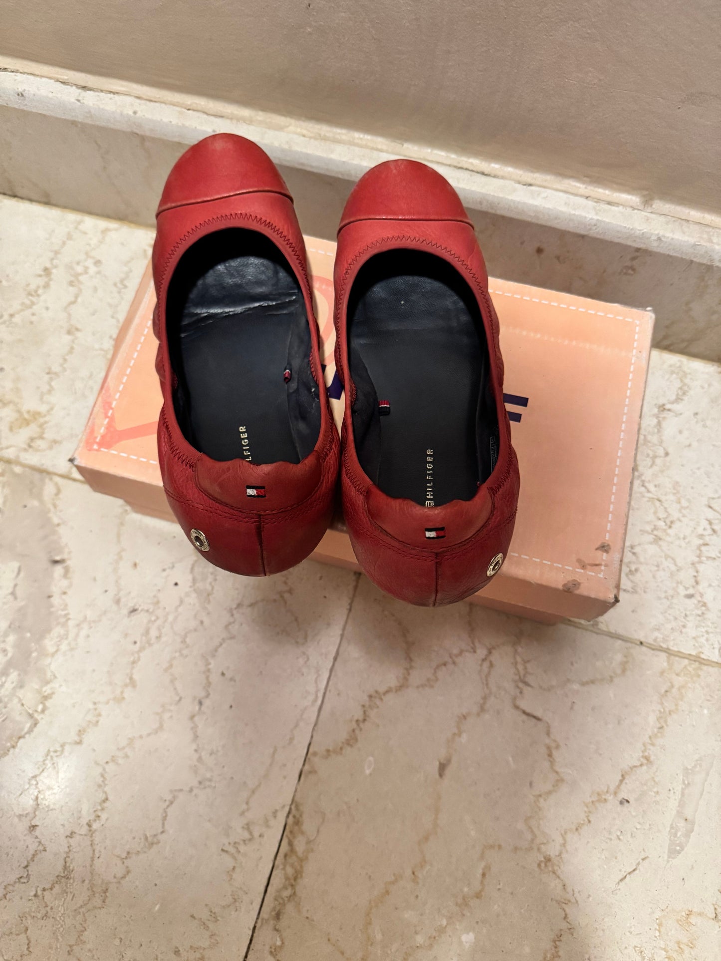 Tommy Hilfiger Ballerina Shoes