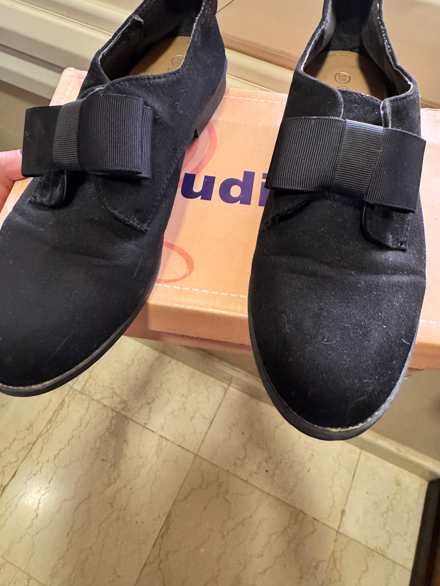 Bestelle Flats